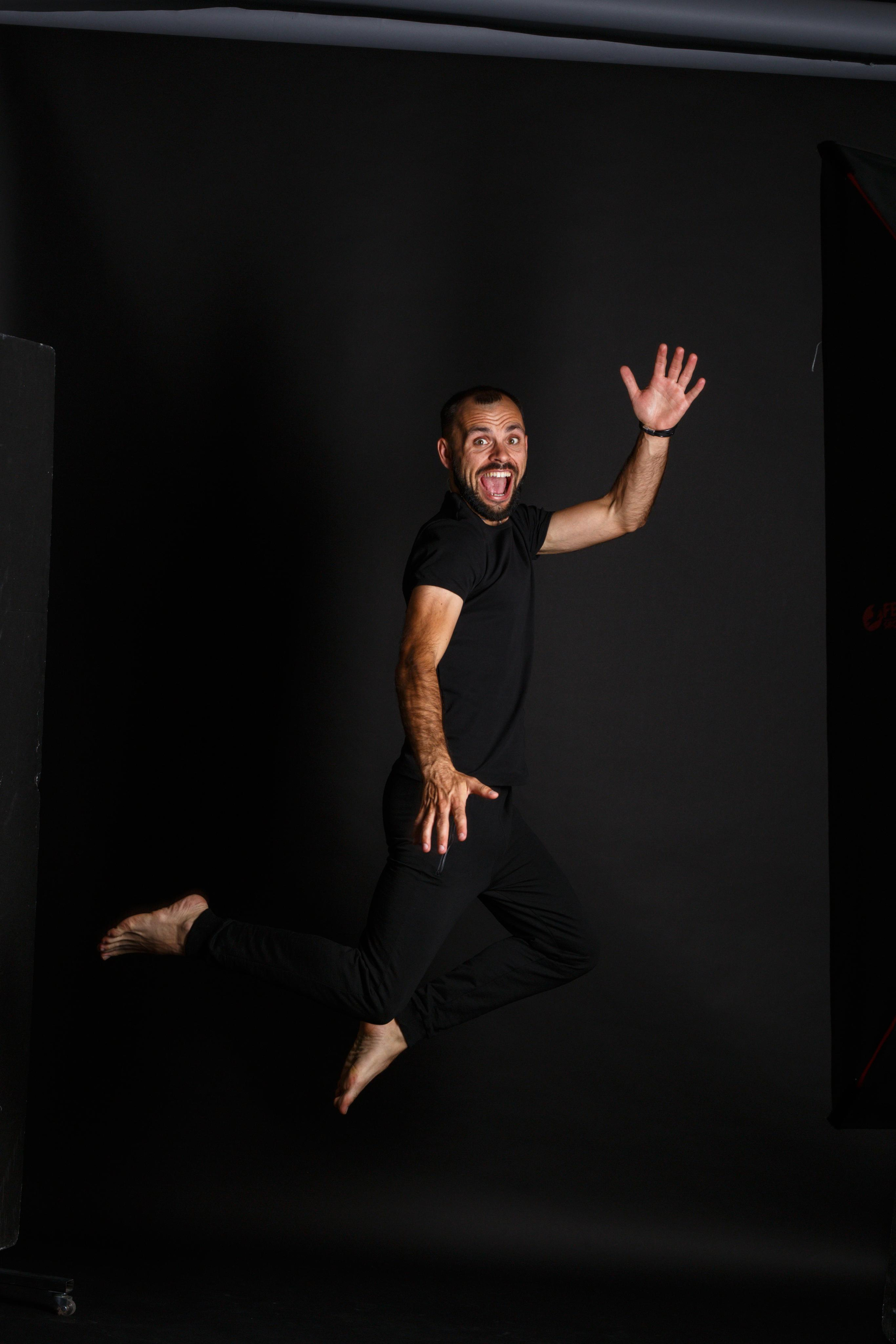 Андрей (ведущий). Фотограф Минск Татьяна Ильич