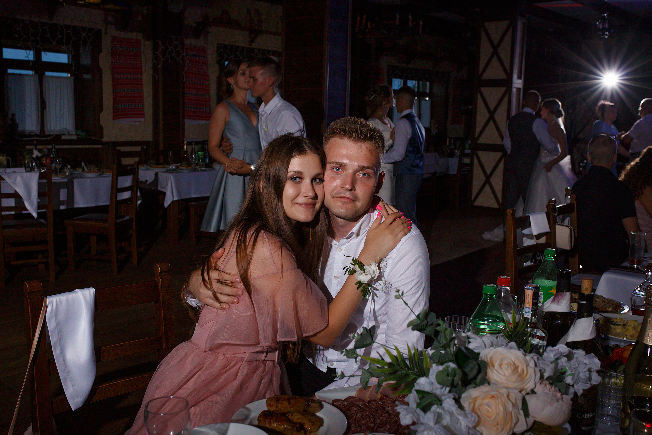 Кристина и Алексей. Фотограф Минск Татьяна Ильич