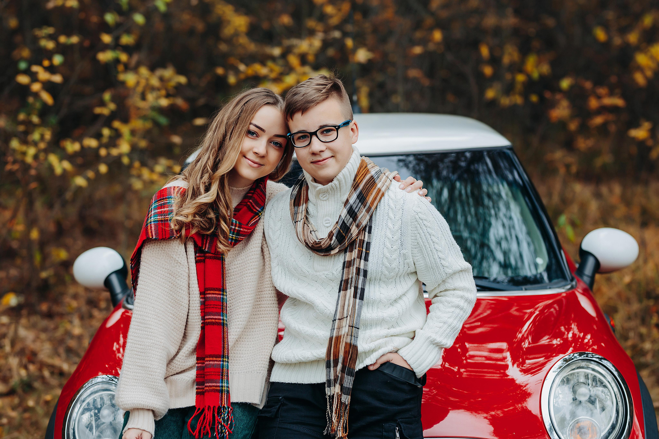 Семья Ярмолич. Фотограф Минск Татьяна Ильич