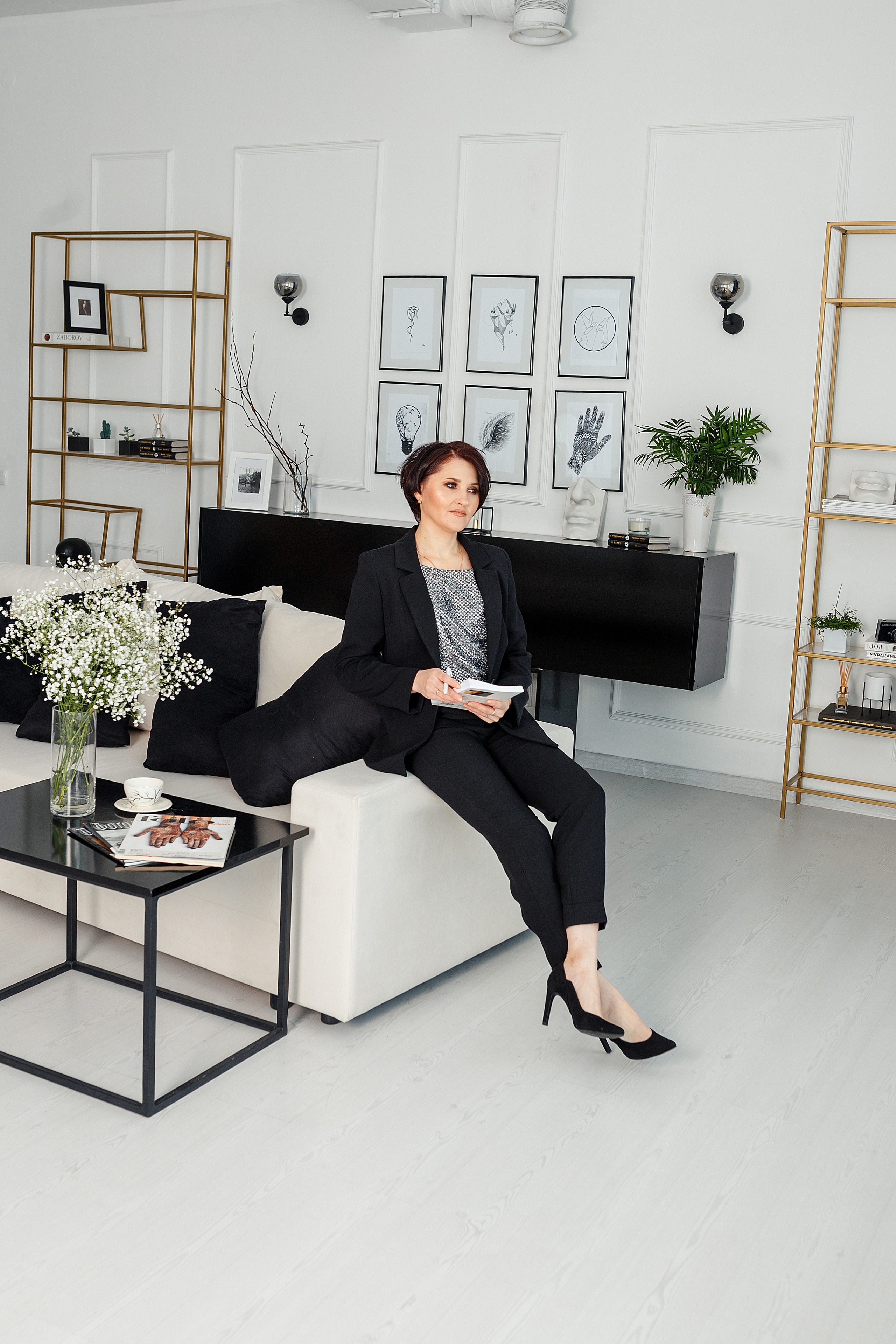 Елена (смм). Фотограф Минск Татьяна Ильич