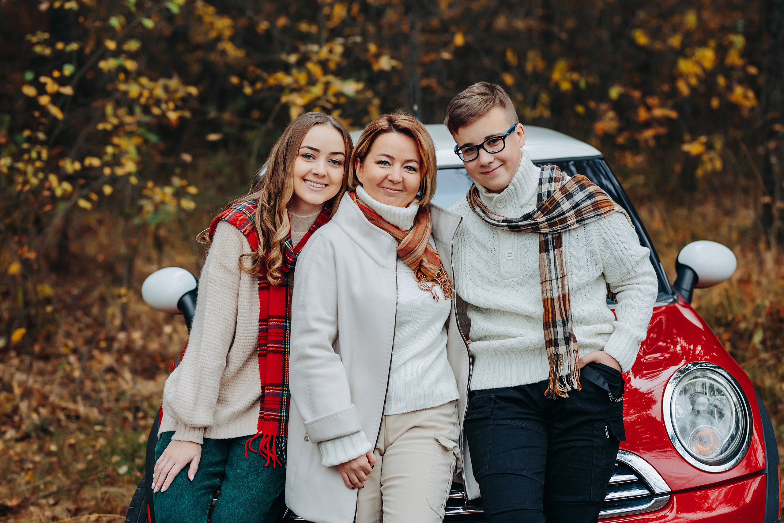 Семья Ярмолич. Фотограф Минск Татьяна Ильич