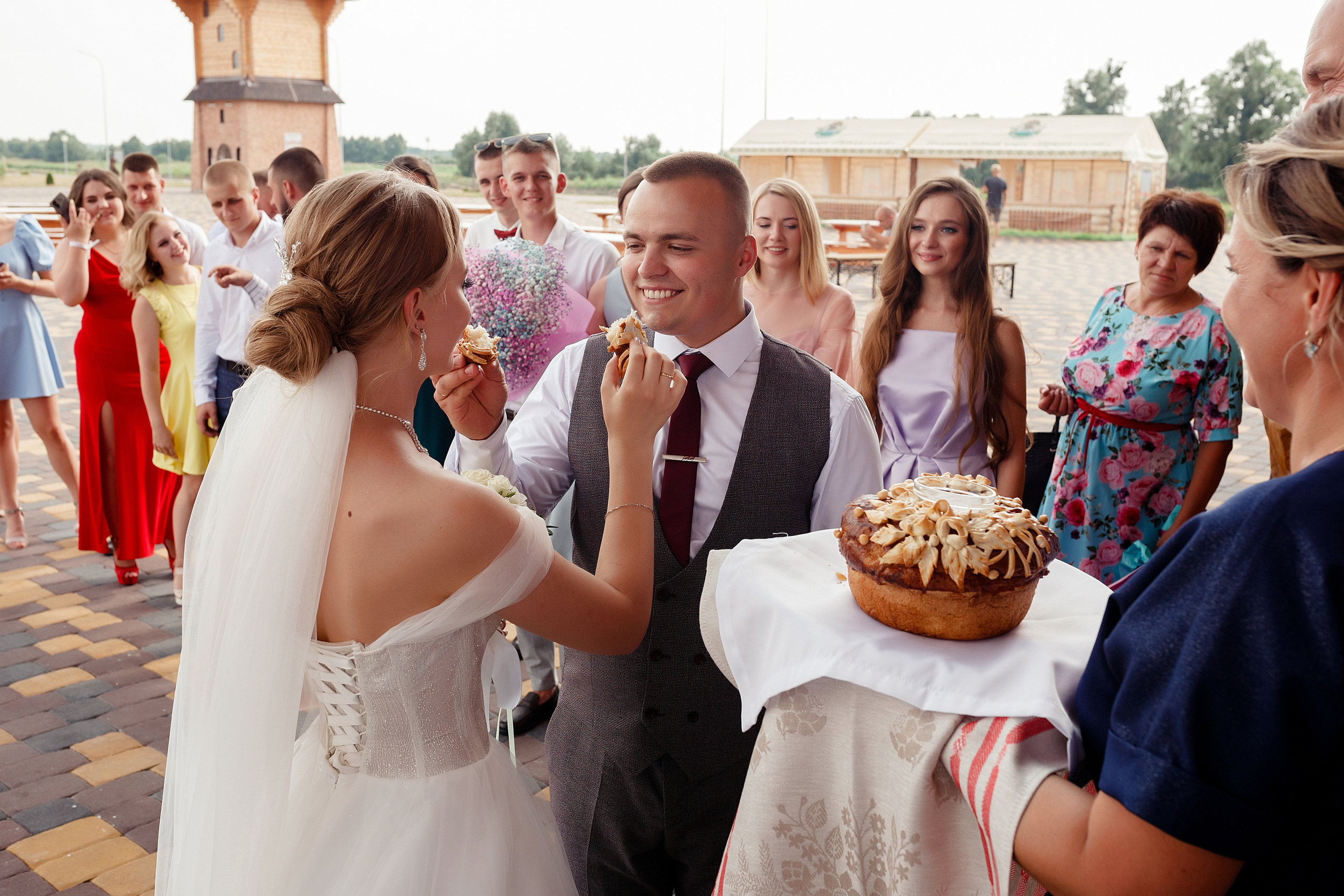 Кристина и Алексей. Фотограф Минск Татьяна Ильич