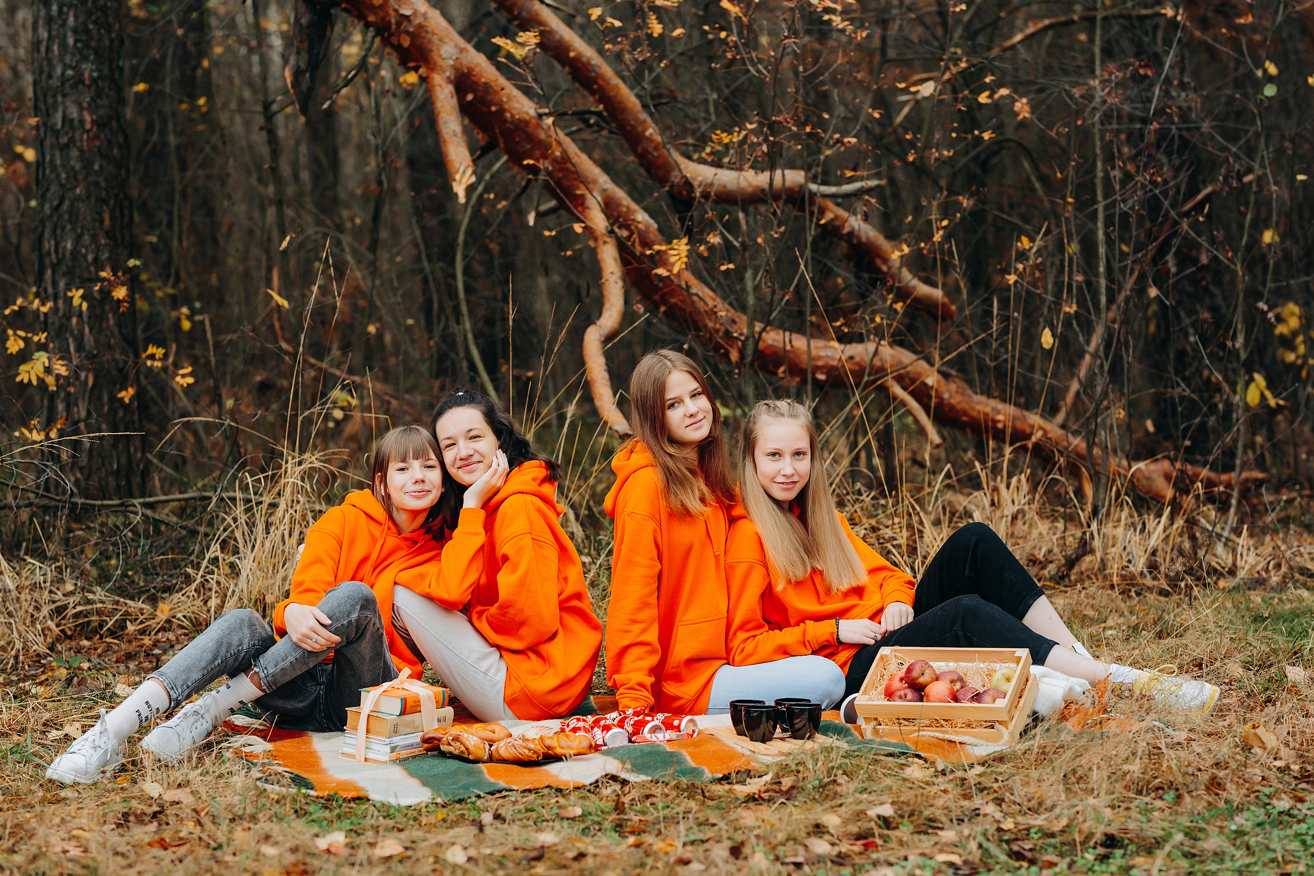 Подружки. Фотограф Минск Татьяна Ильич