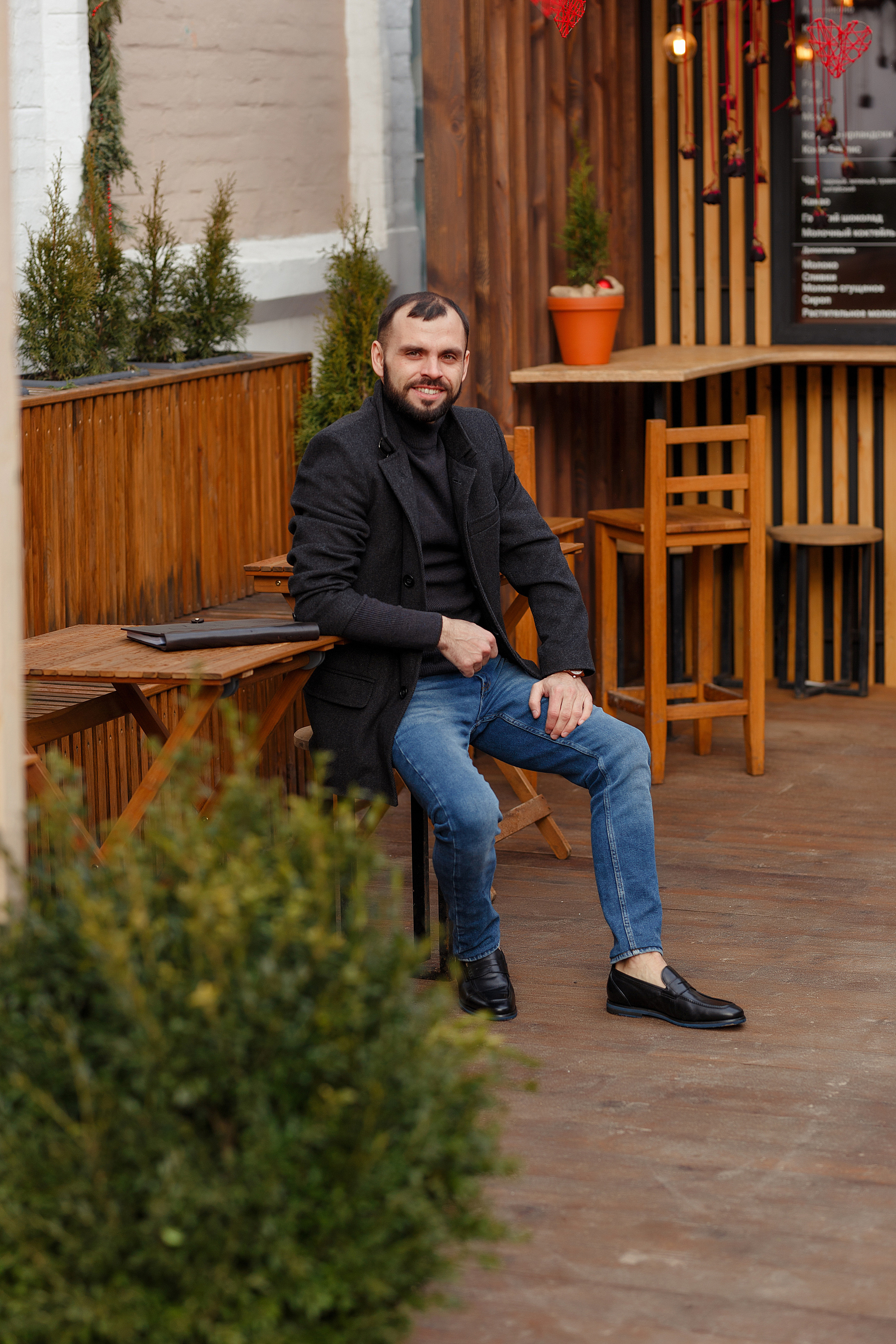 Андрей (ведущий). Фотограф Минск Татьяна Ильич