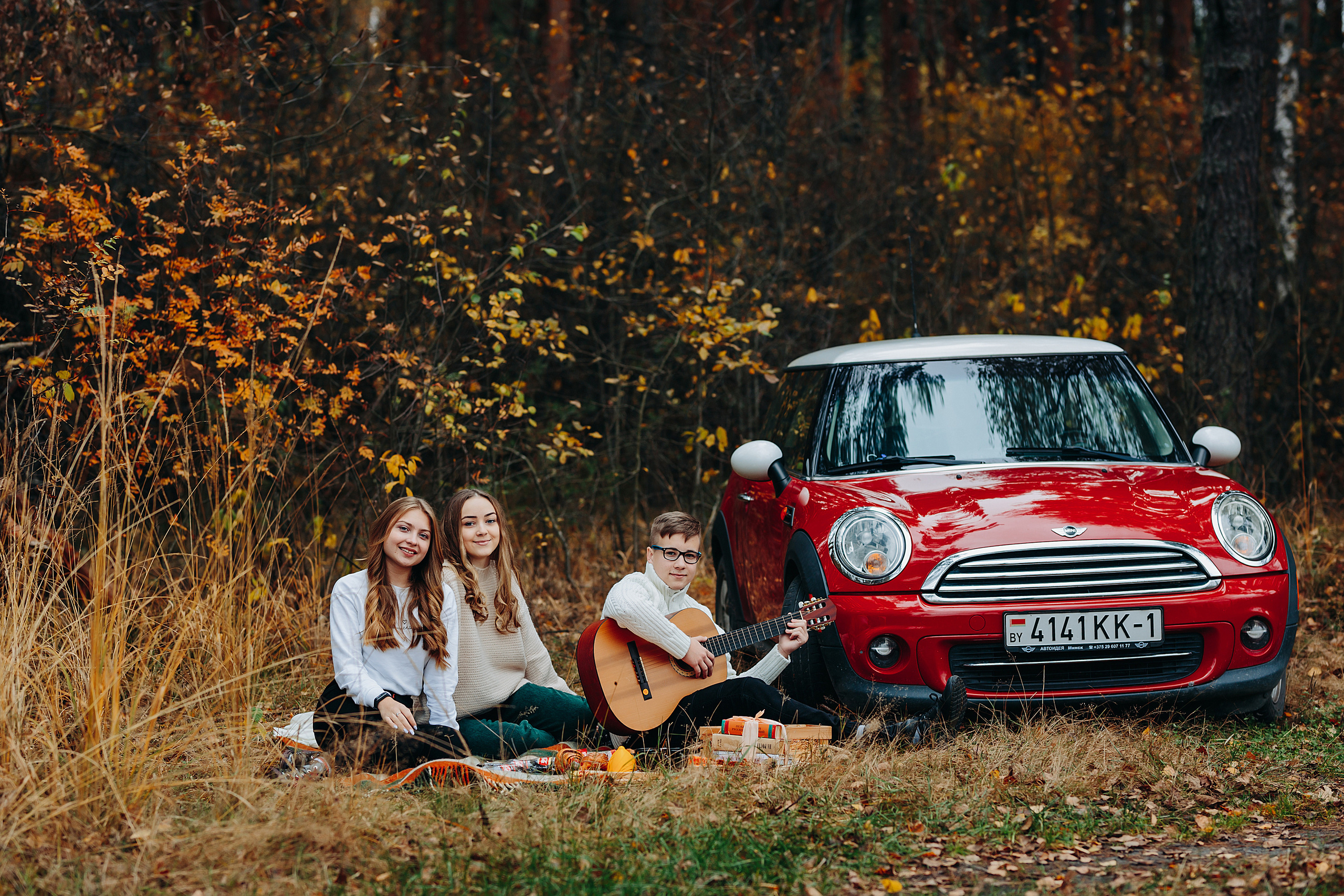 Семья Ярмолич. Фотограф Минск Татьяна Ильич