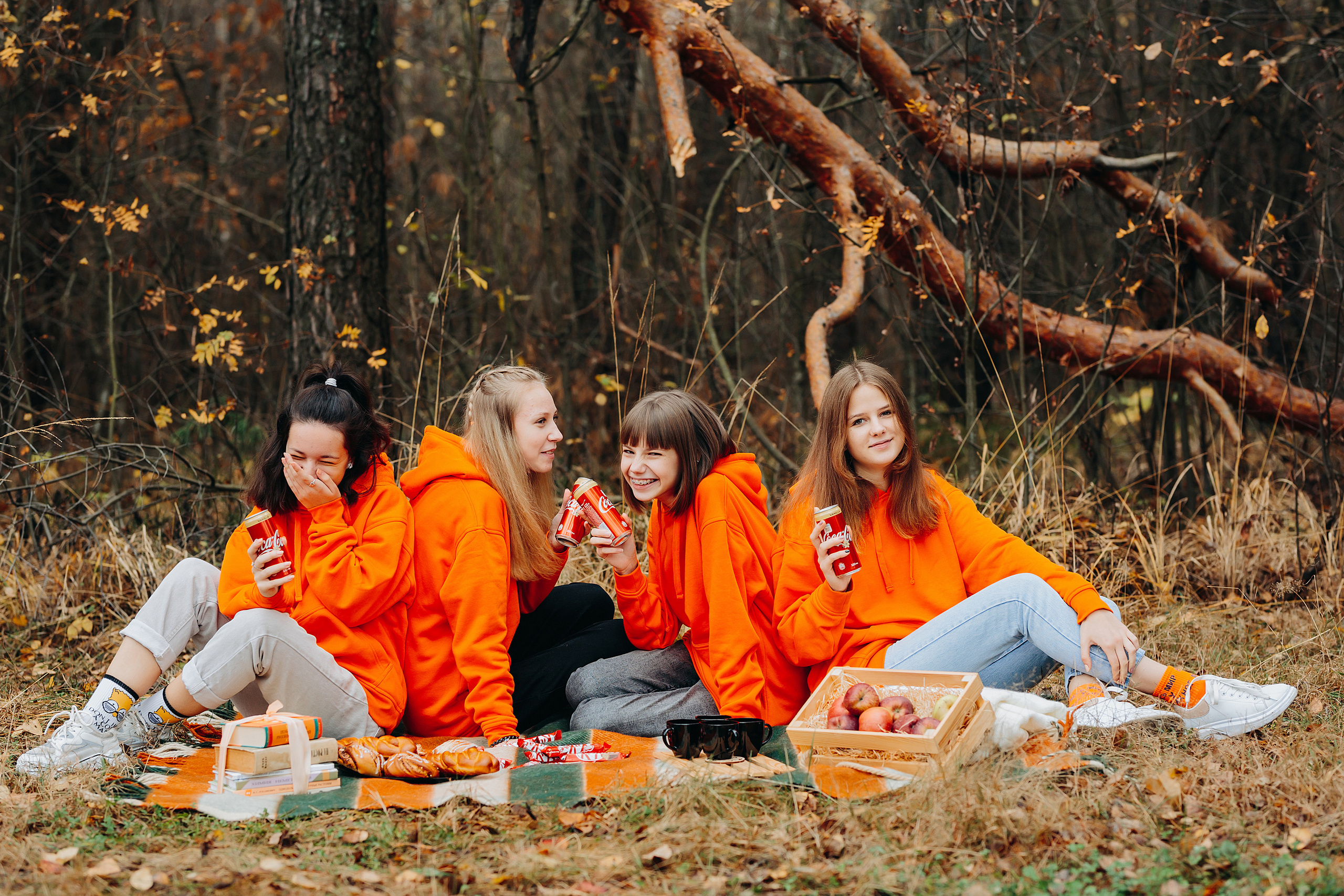 Подружки. Фотограф Минск Татьяна Ильич