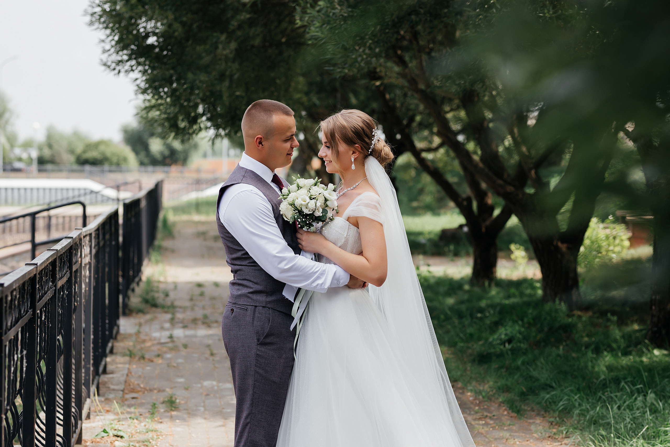 Кристина и Алексей. Фотограф Минск Татьяна Ильич