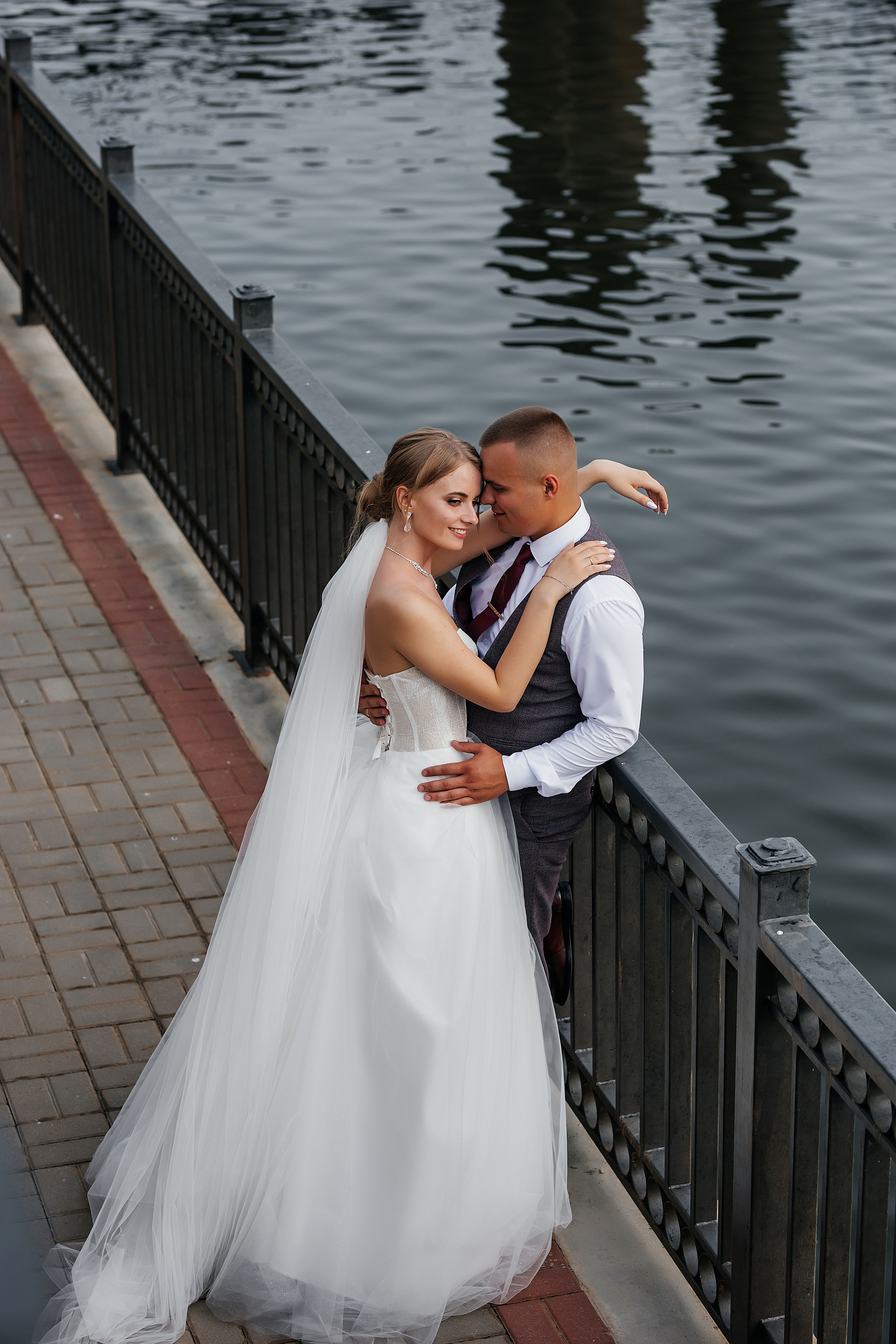 Кристина и Алексей. Фотограф Минск Татьяна Ильич