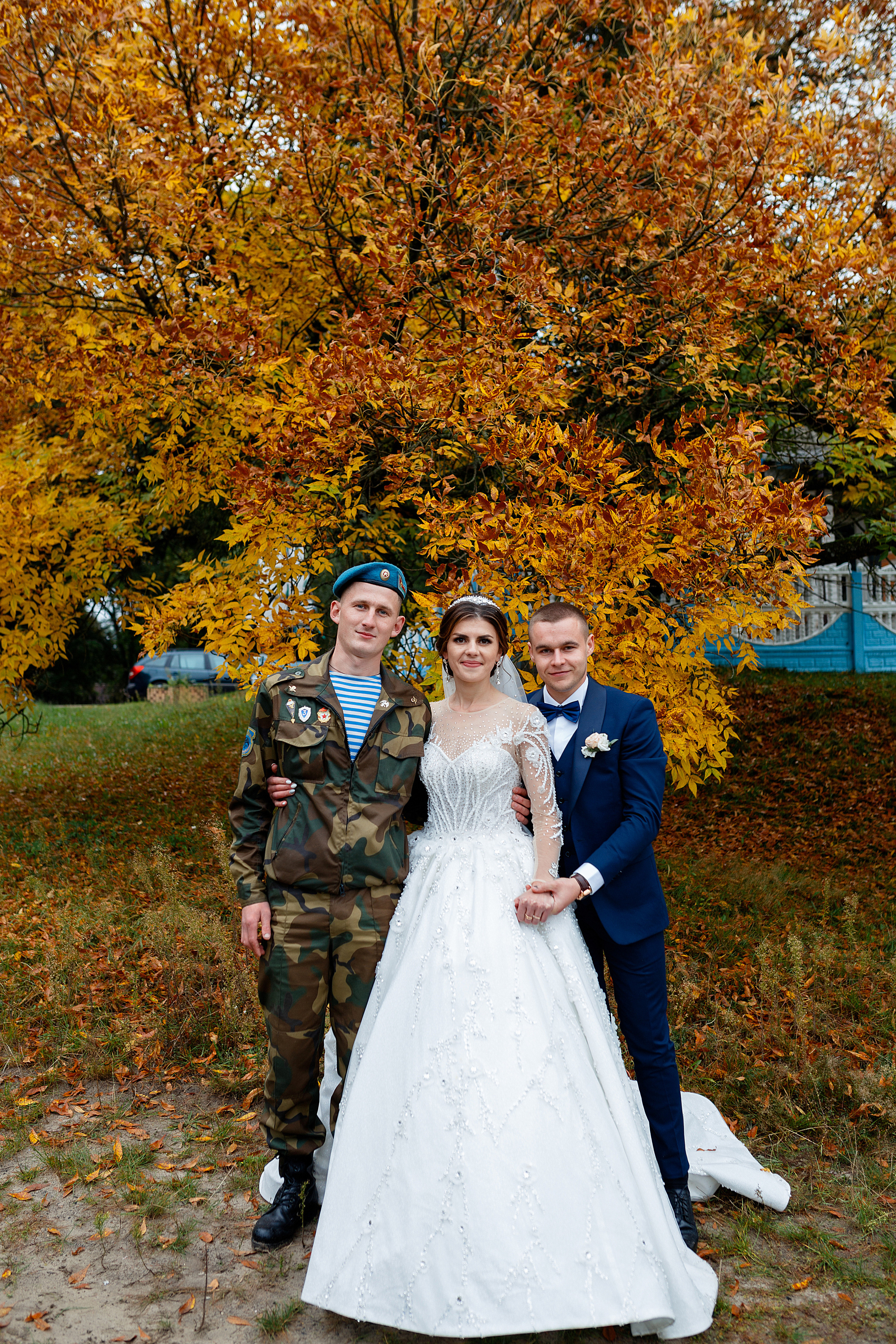 Наталья и Евгений. Фотограф Минск Татьяна Ильич