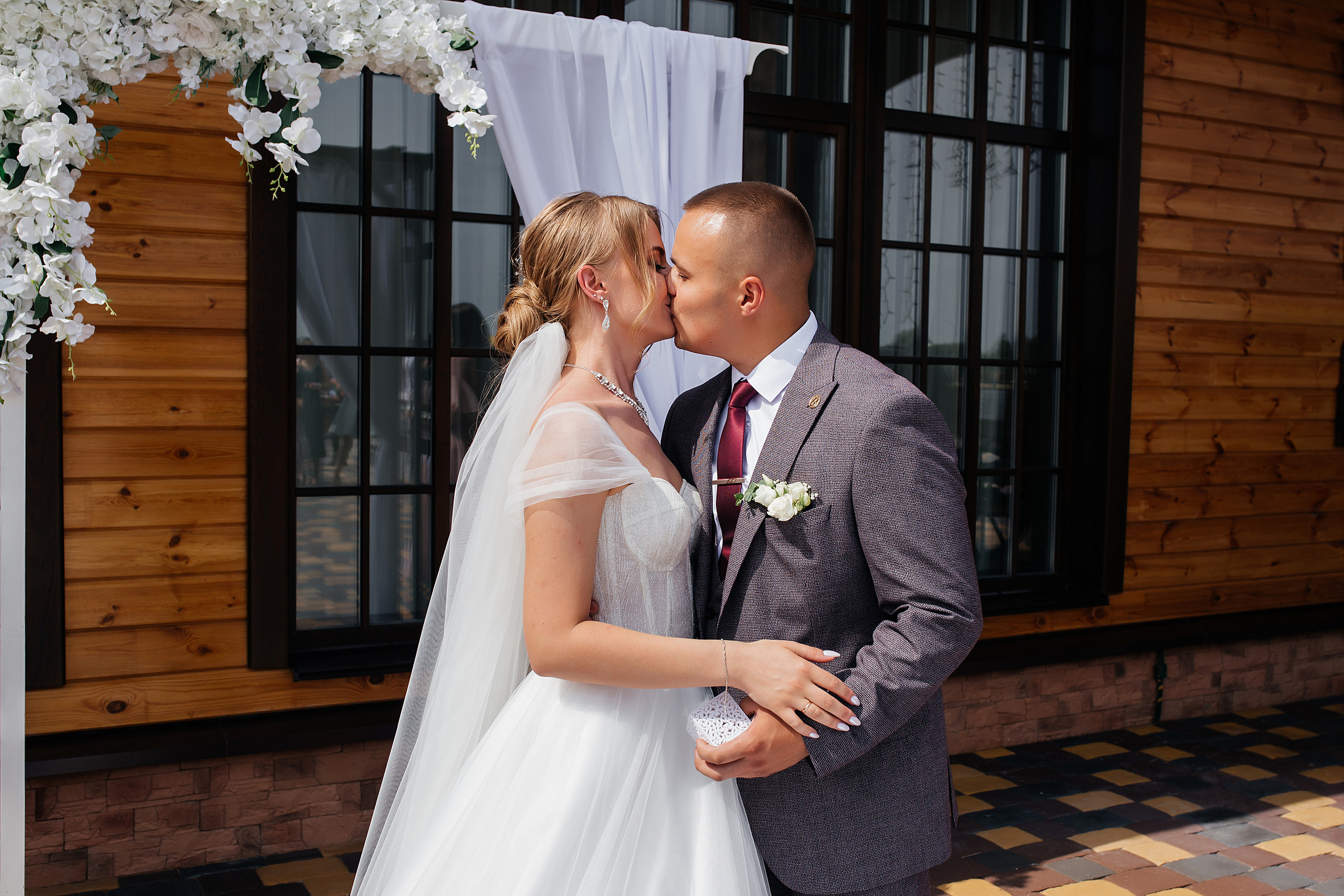 Кристина и Алексей. Фотограф Минск Татьяна Ильич