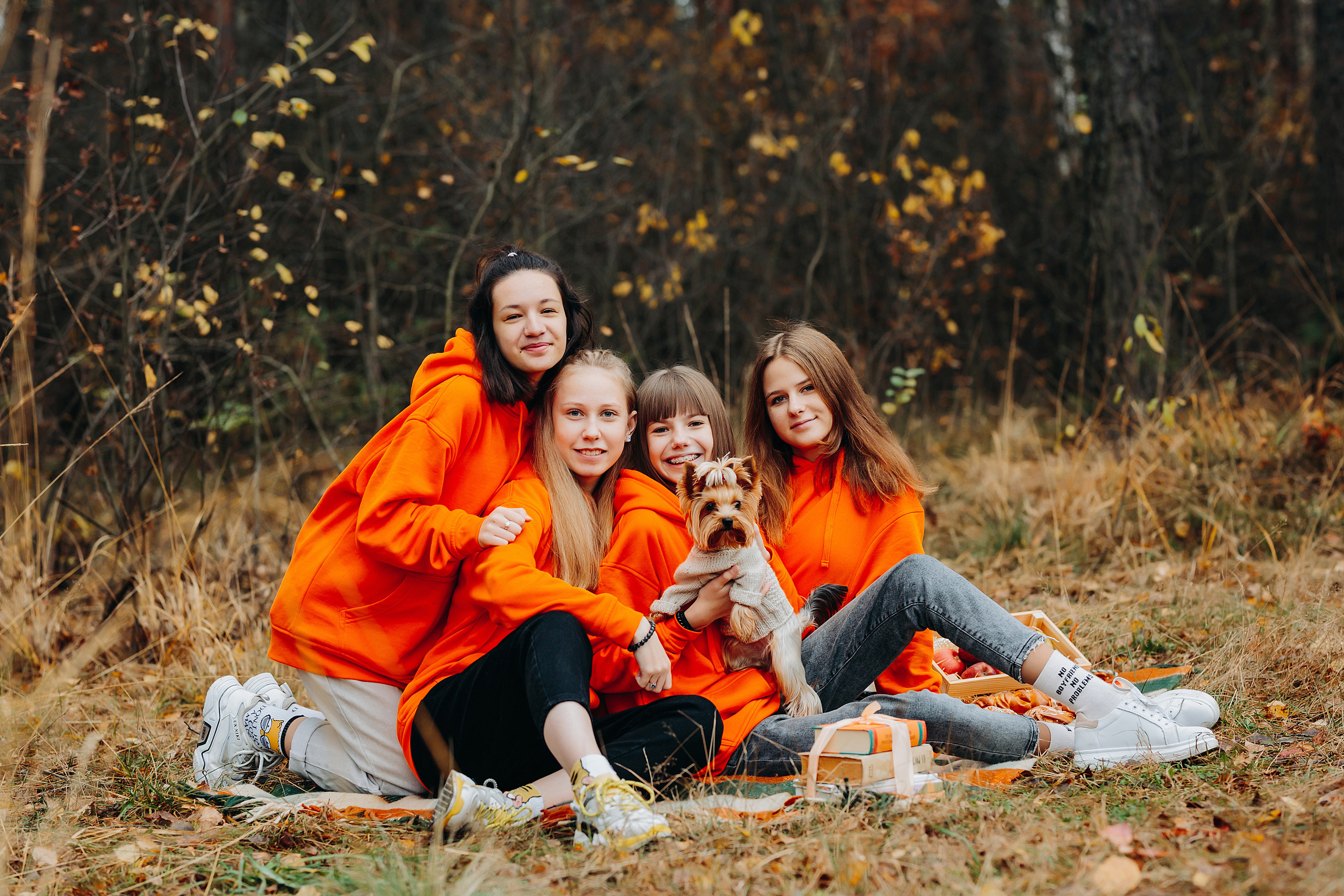 Подружки. Фотограф Минск Татьяна Ильич