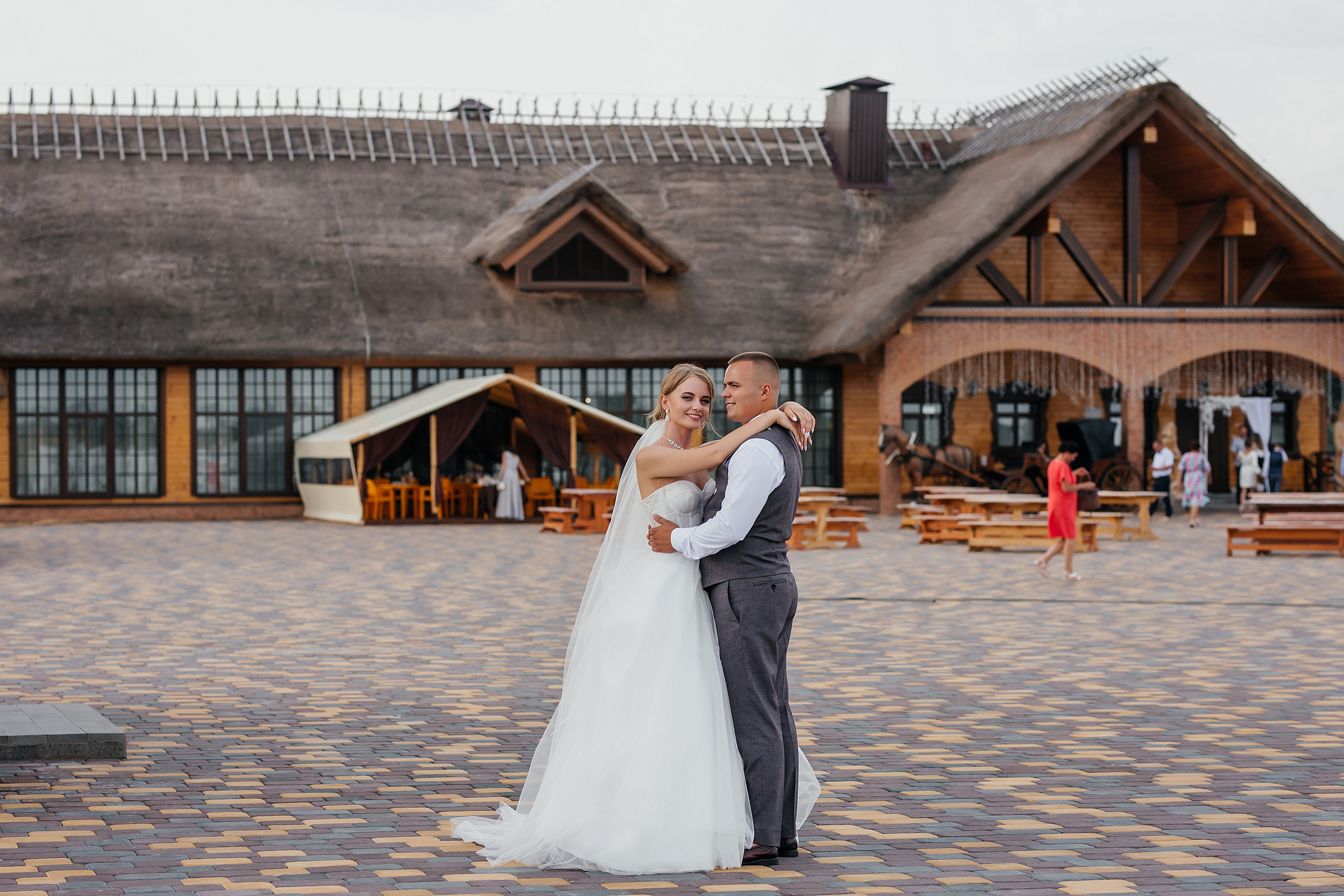 Кристина и Алексей. Фотограф Минск Татьяна Ильич