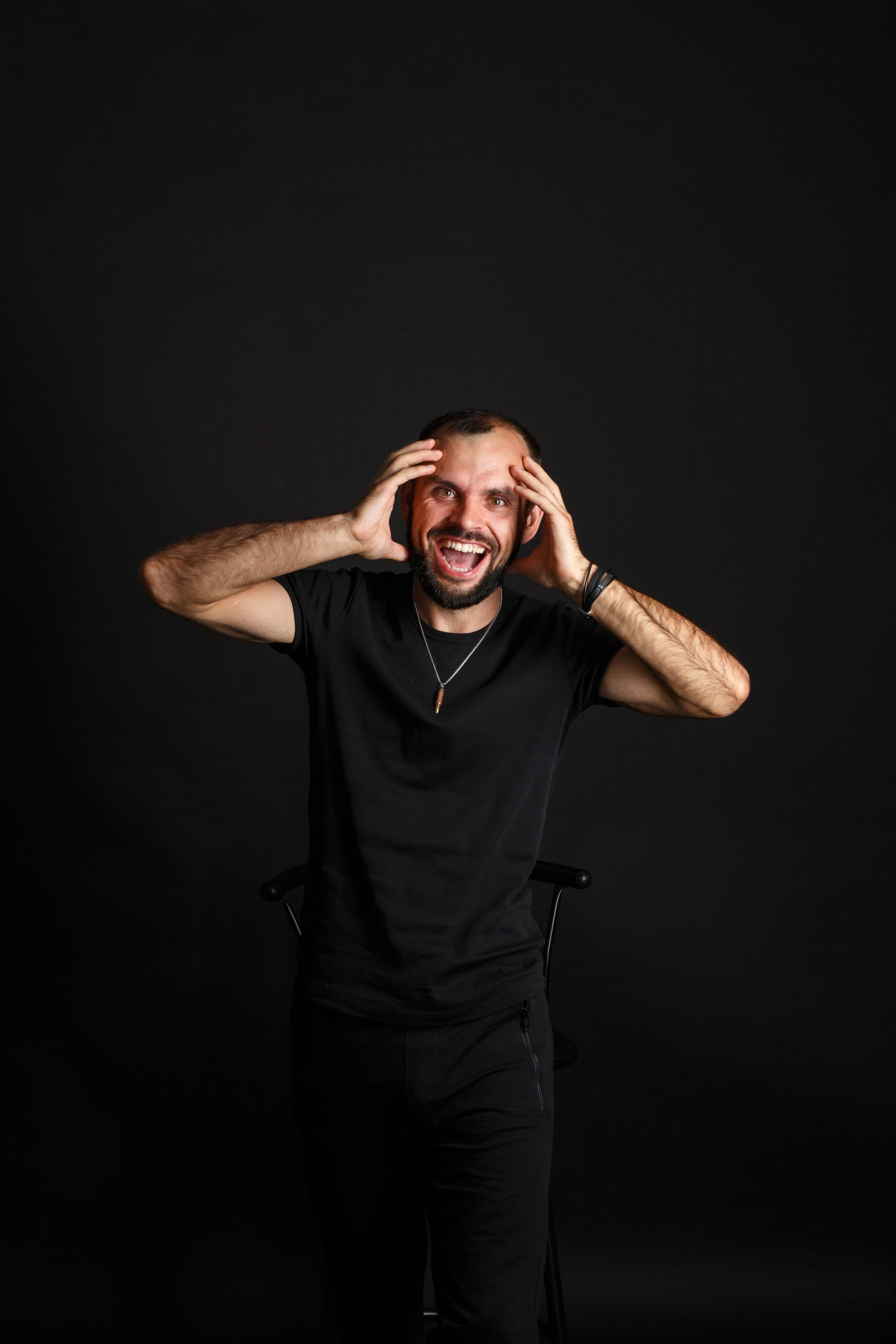 Андрей (ведущий). Фотограф Минск Татьяна Ильич