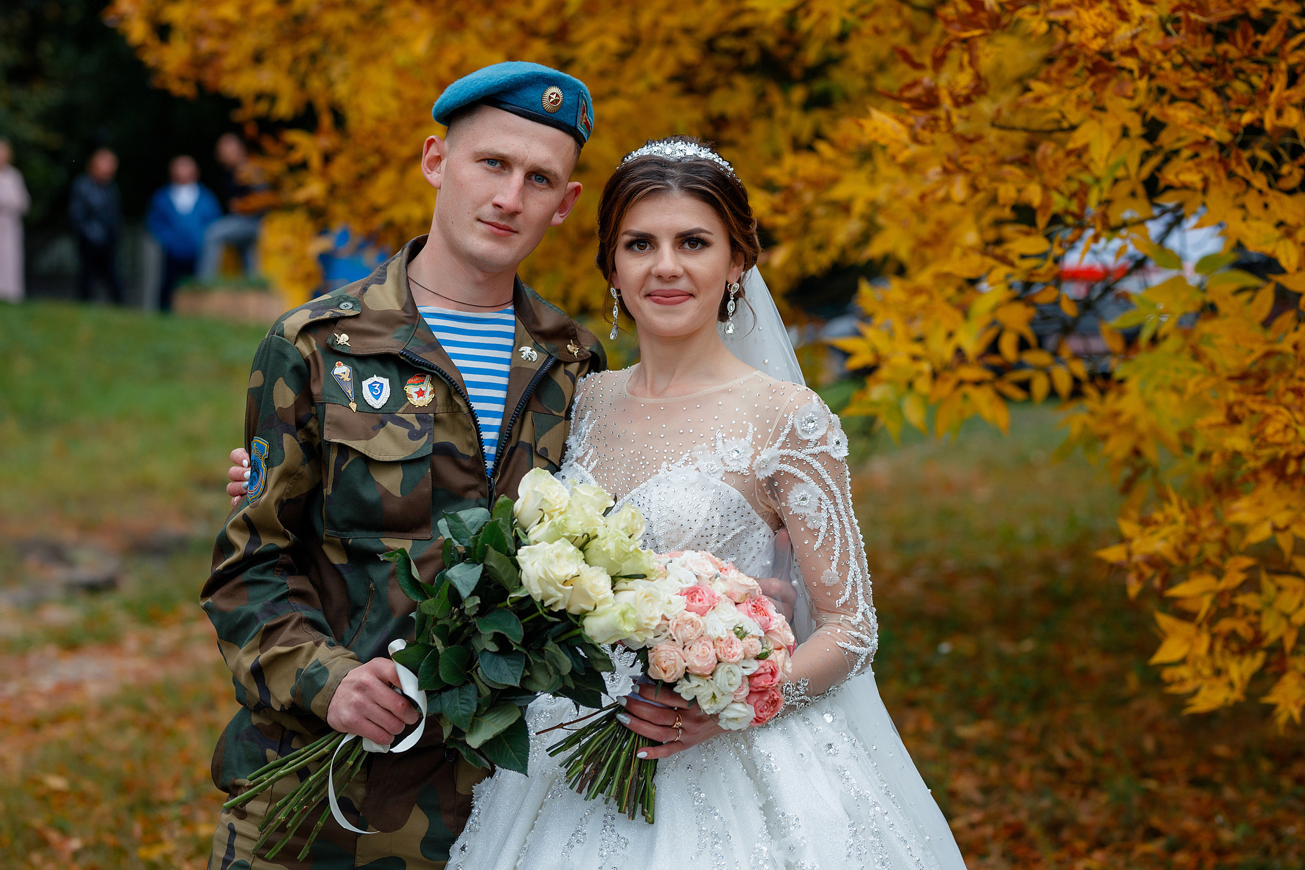 Наталья и Евгений. Фотограф Минск Татьяна Ильич