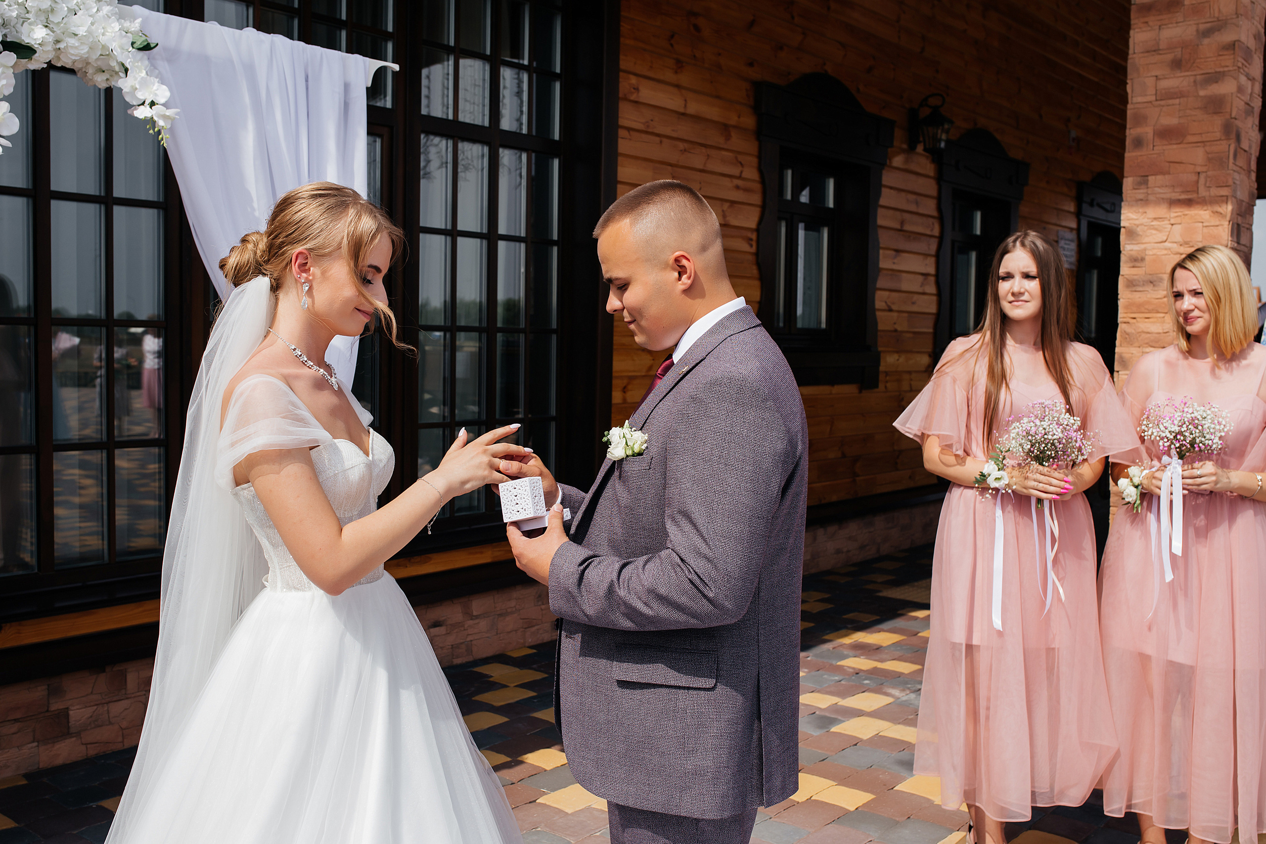 Кристина и Алексей. Фотограф Минск Татьяна Ильич