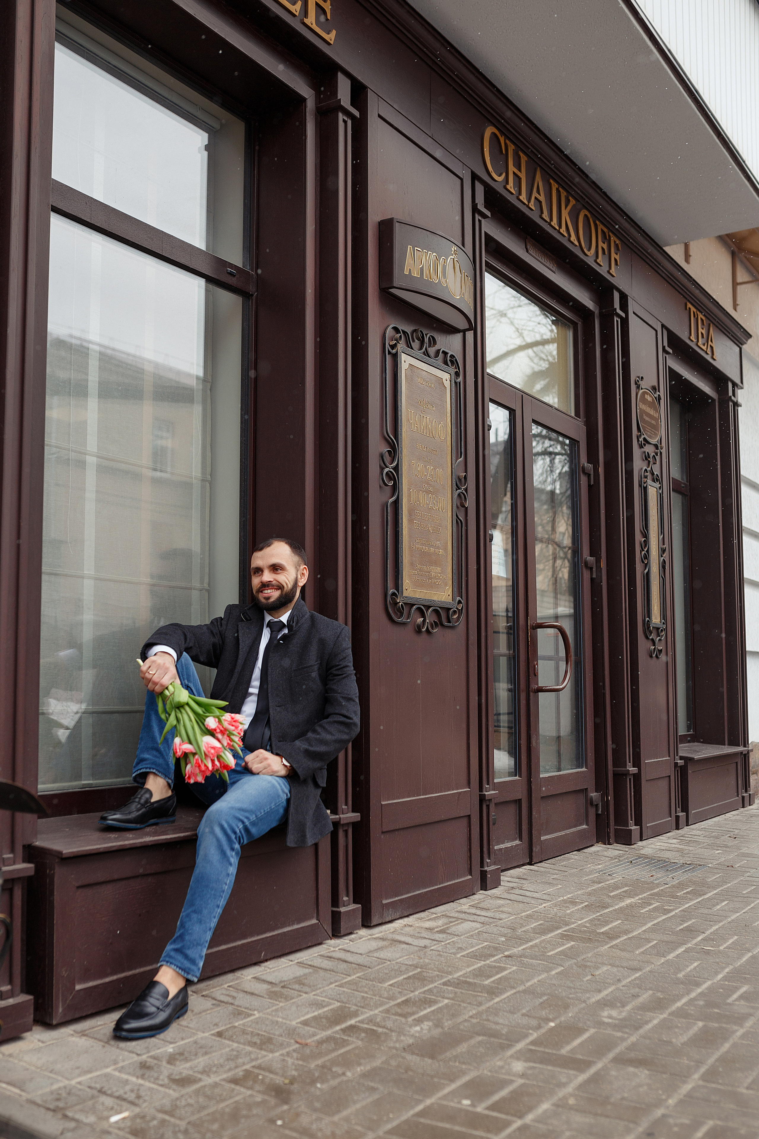 Андрей (ведущий). Фотограф Минск Татьяна Ильич