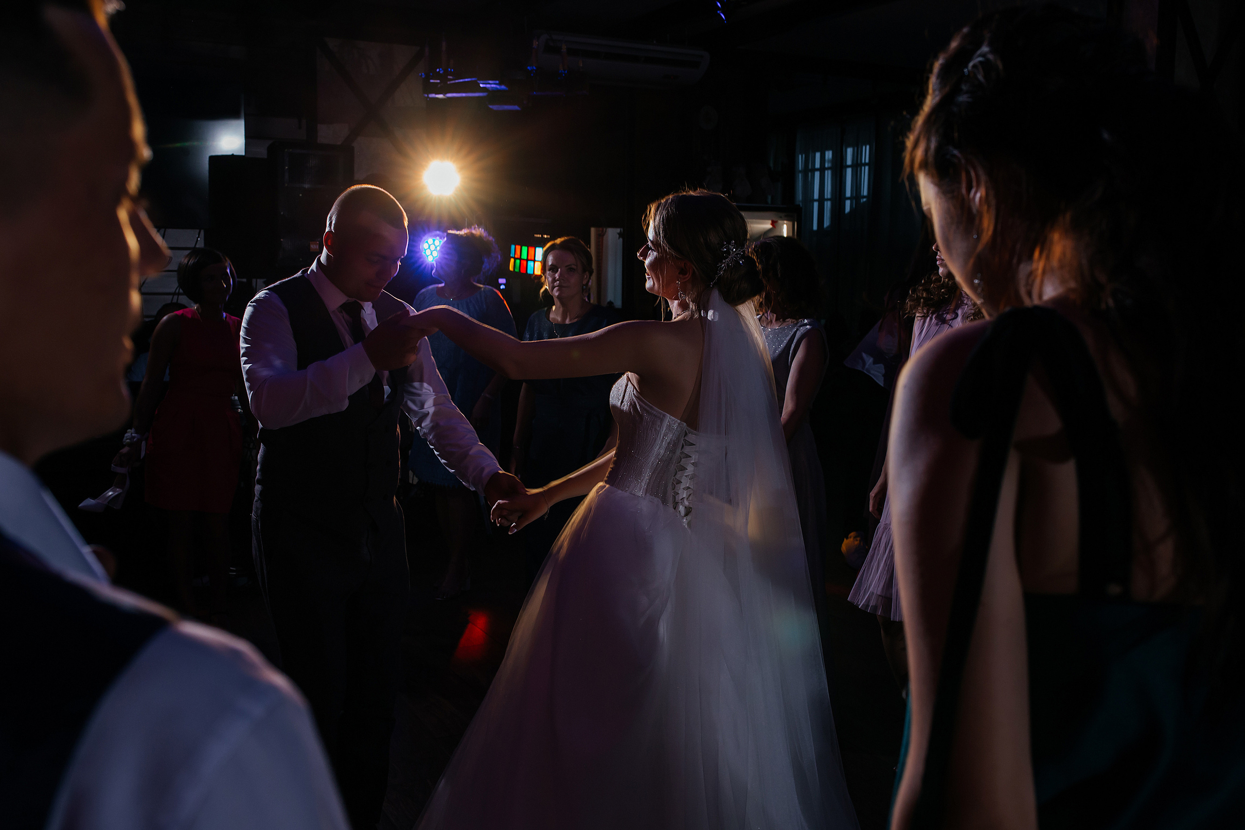 Кристина и Алексей. Фотограф Минск Татьяна Ильич