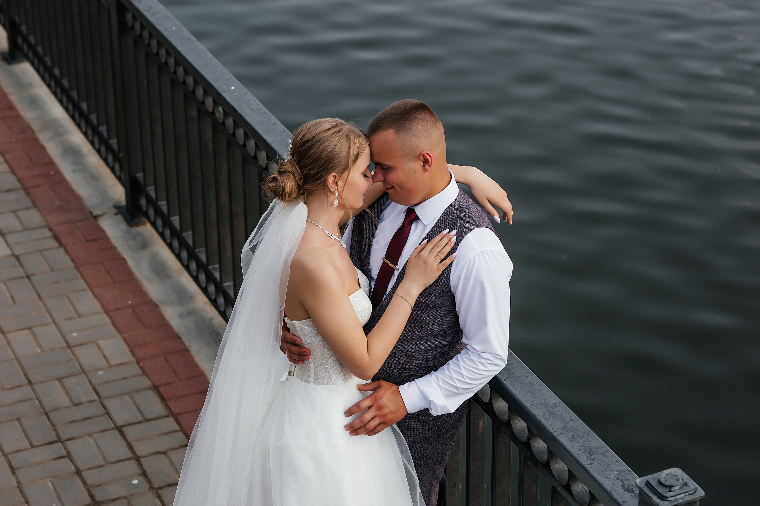 Кристина и Алексей. Фотограф Минск Татьяна Ильич