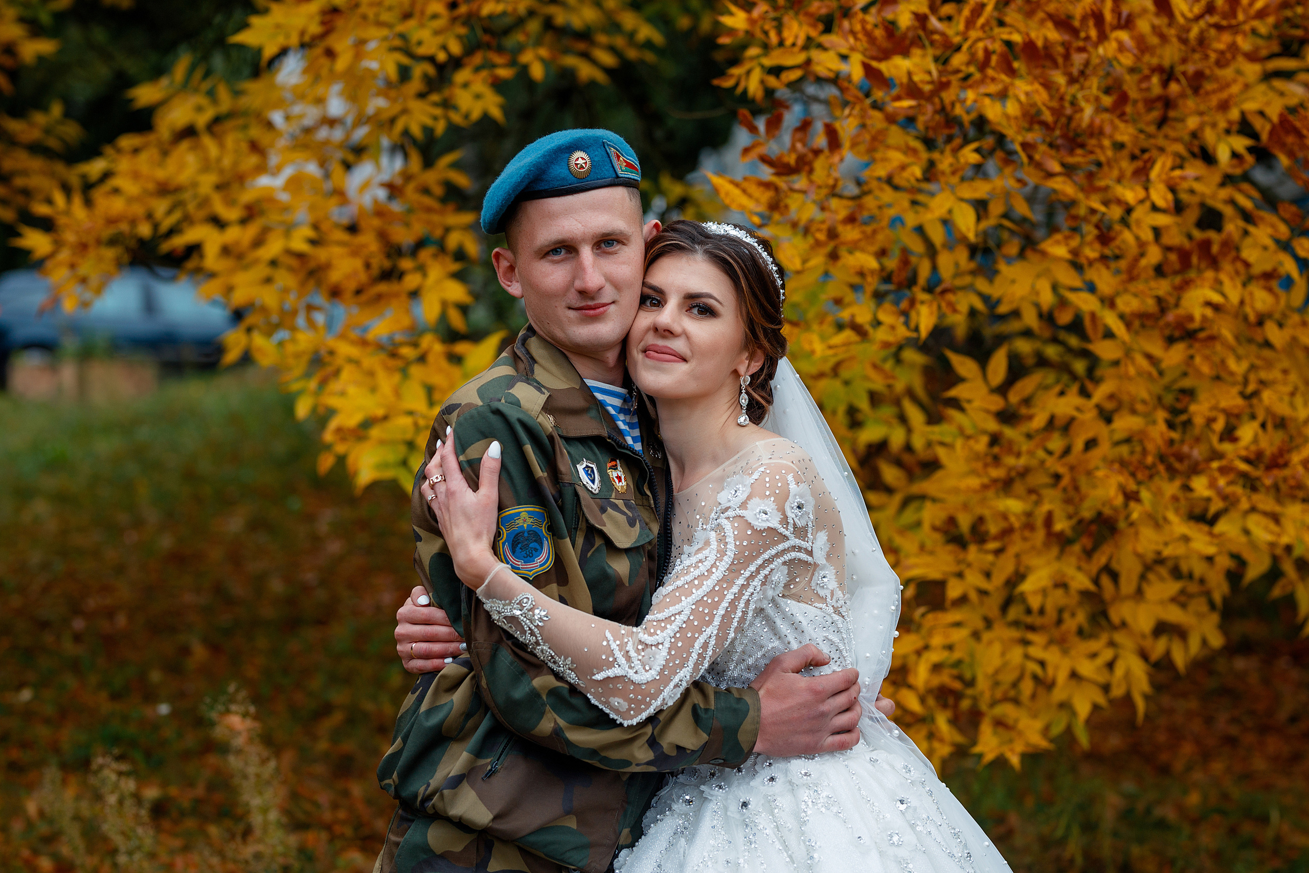 Наталья и Евгений. Фотограф Минск Татьяна Ильич