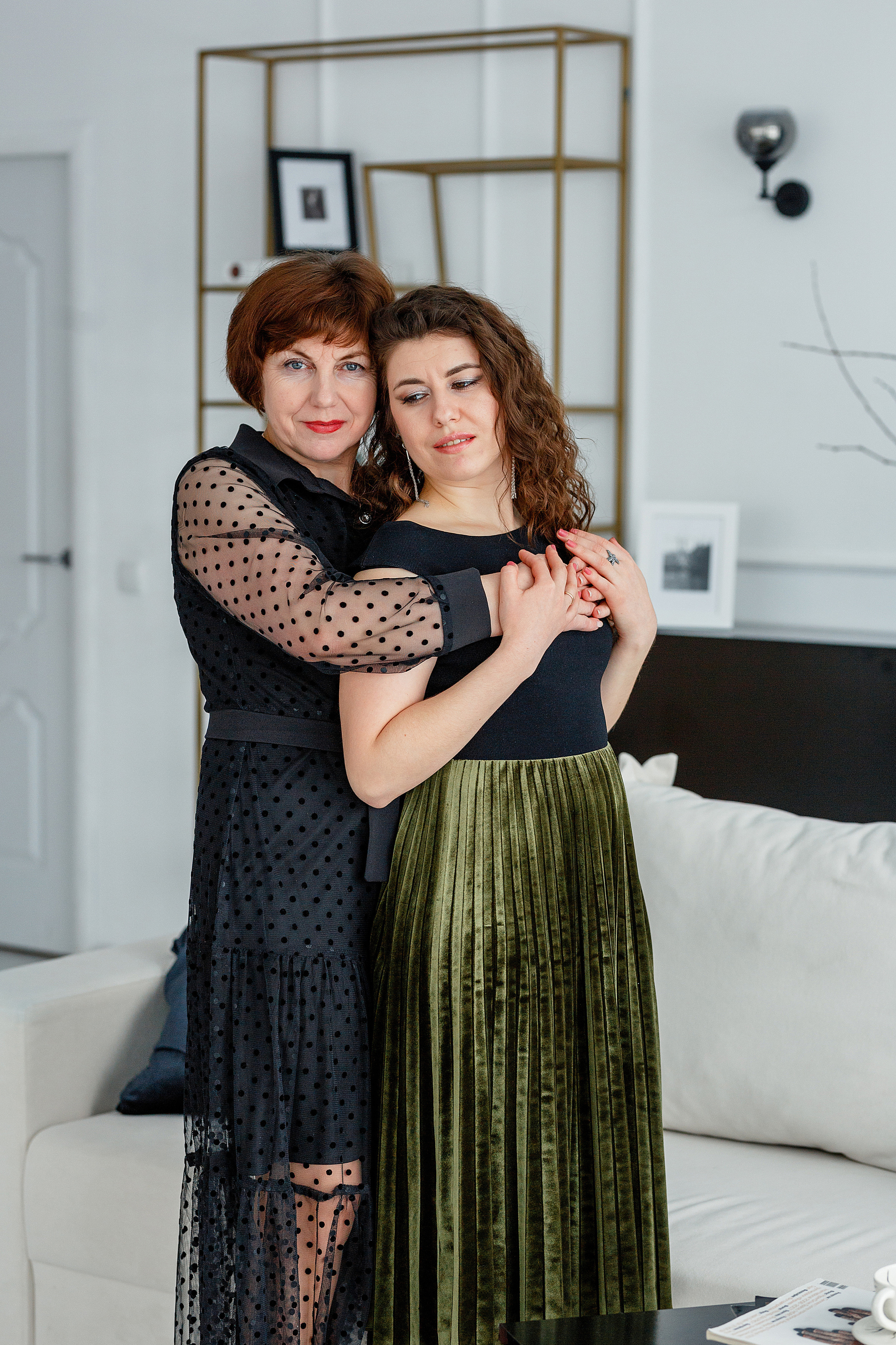 Семейная съёмка в фотостудии Феломена. Фотограф Минск Татьяна Ильич