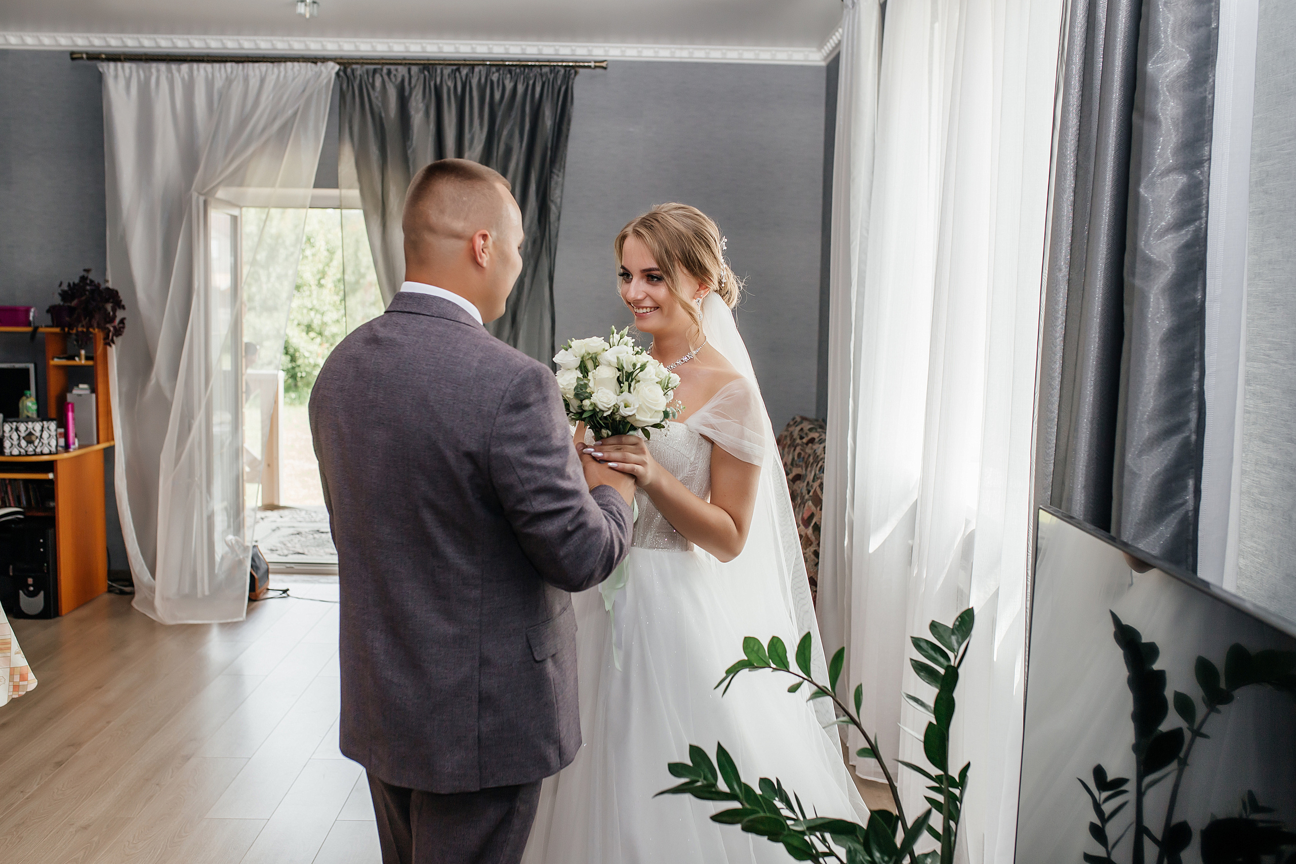 Кристина и Алексей. Фотограф Минск Татьяна Ильич