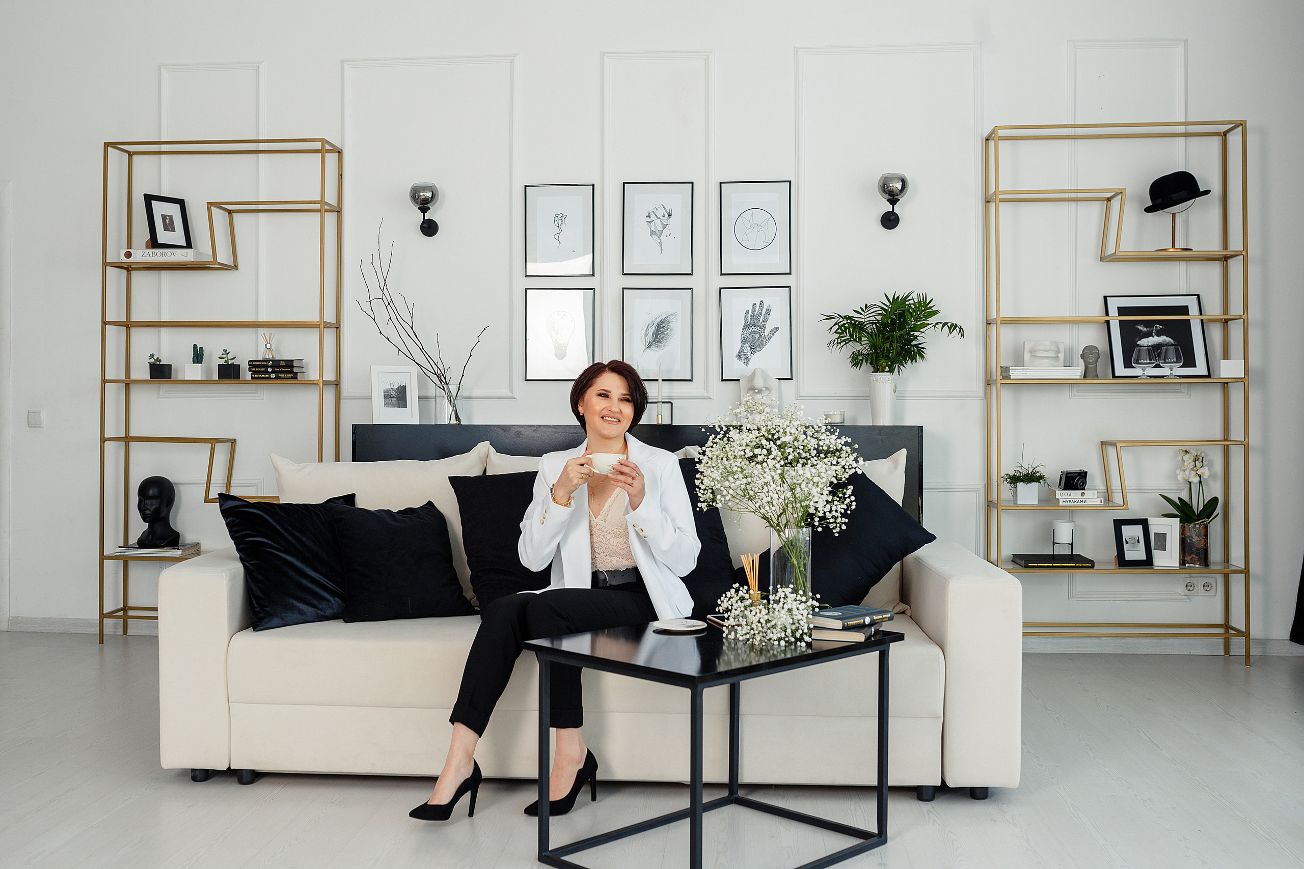 Елена (смм). Фотограф Минск Татьяна Ильич