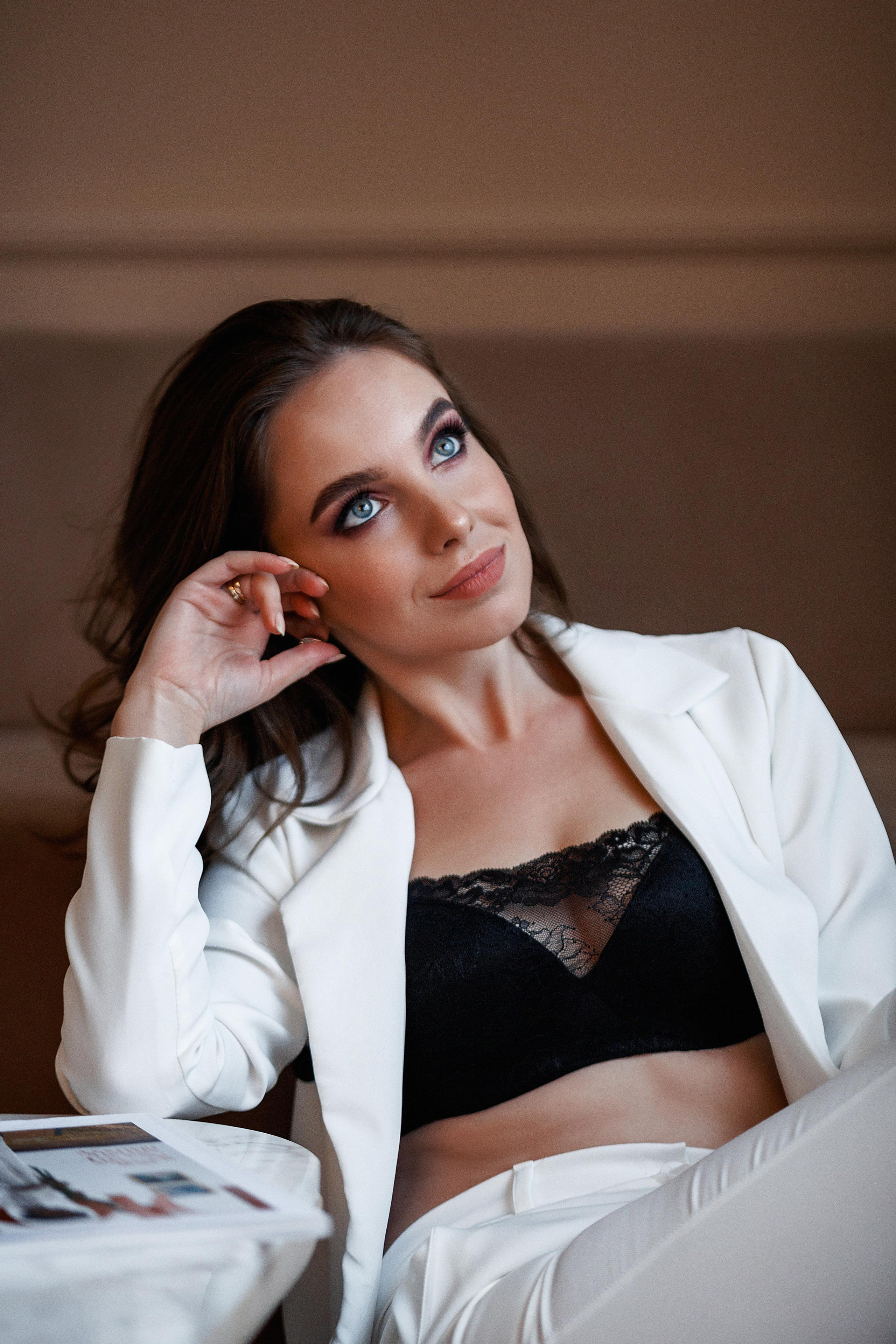 Мария (визажист). Фотограф Минск Татьяна Ильич