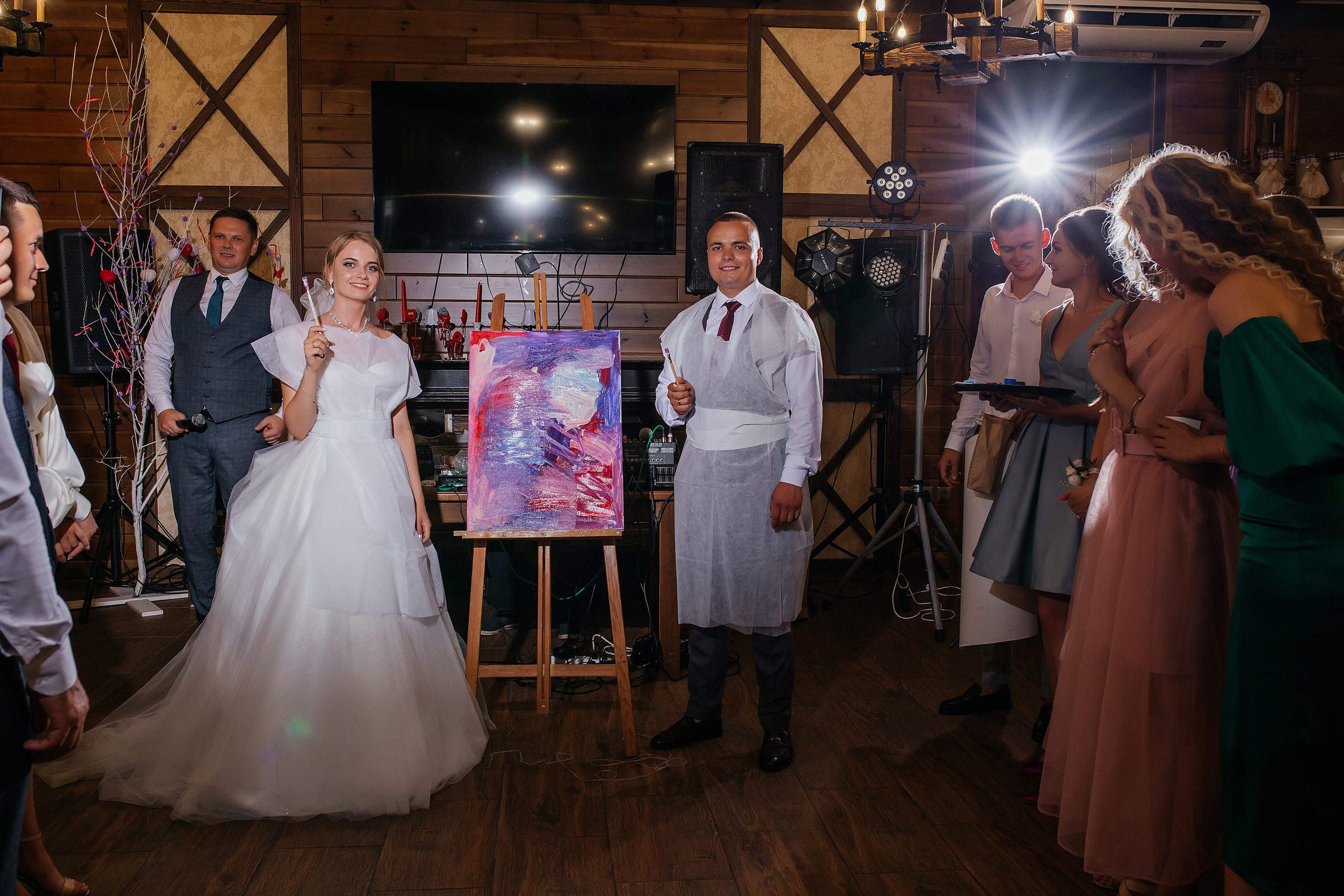 Кристина и Алексей. Фотограф Минск Татьяна Ильич