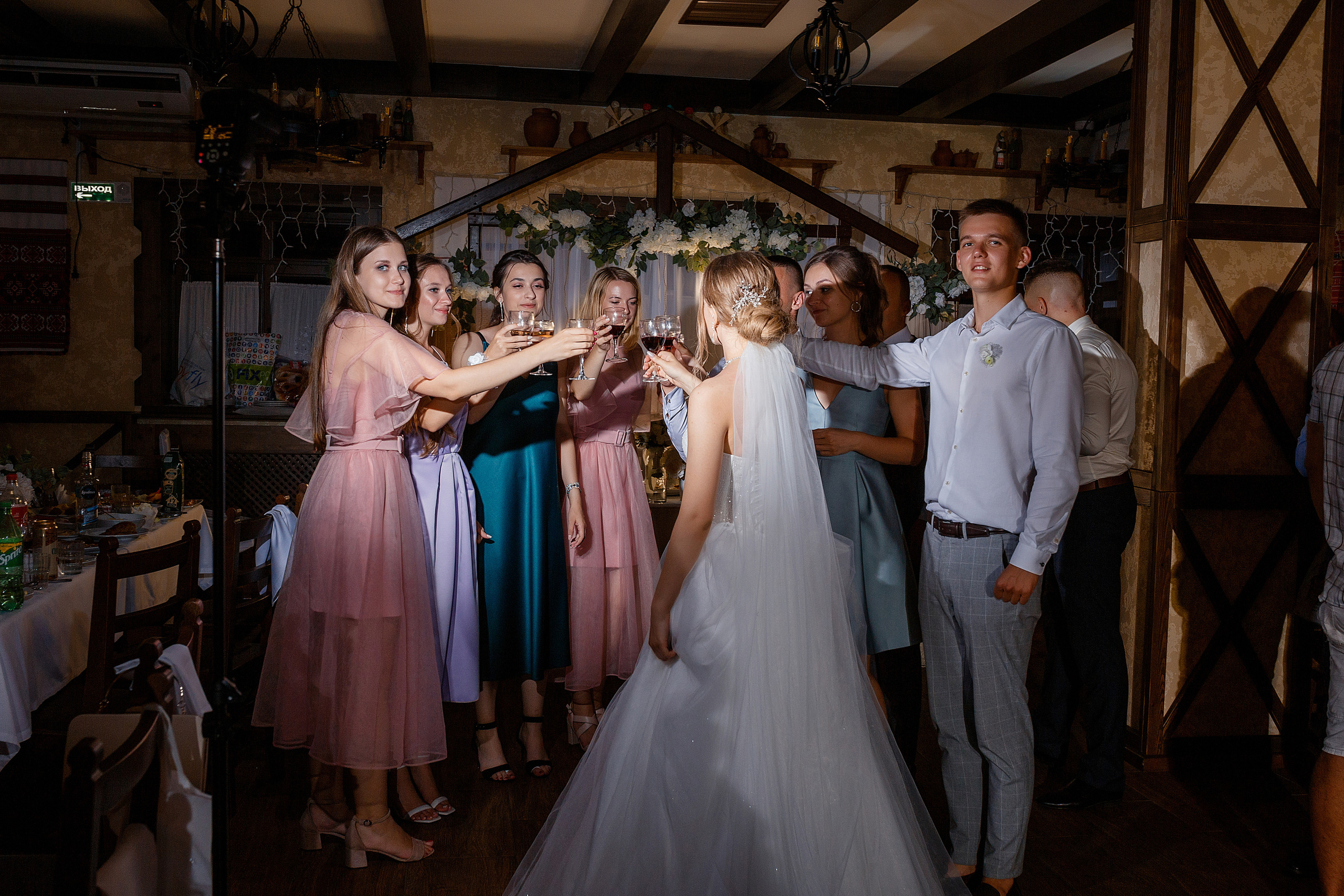 Кристина и Алексей. Фотограф Минск Татьяна Ильич