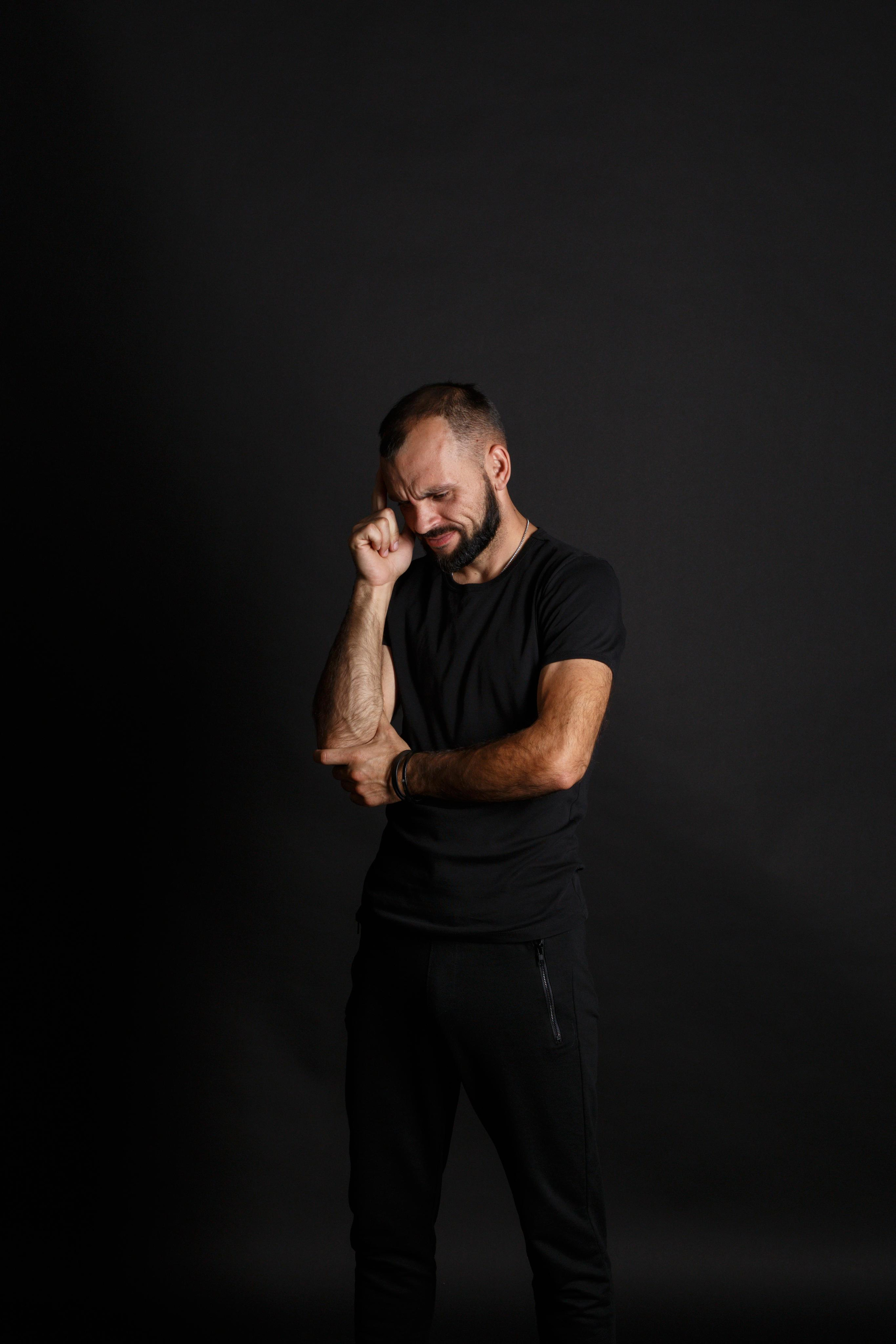 Андрей (ведущий). Фотограф Минск Татьяна Ильич