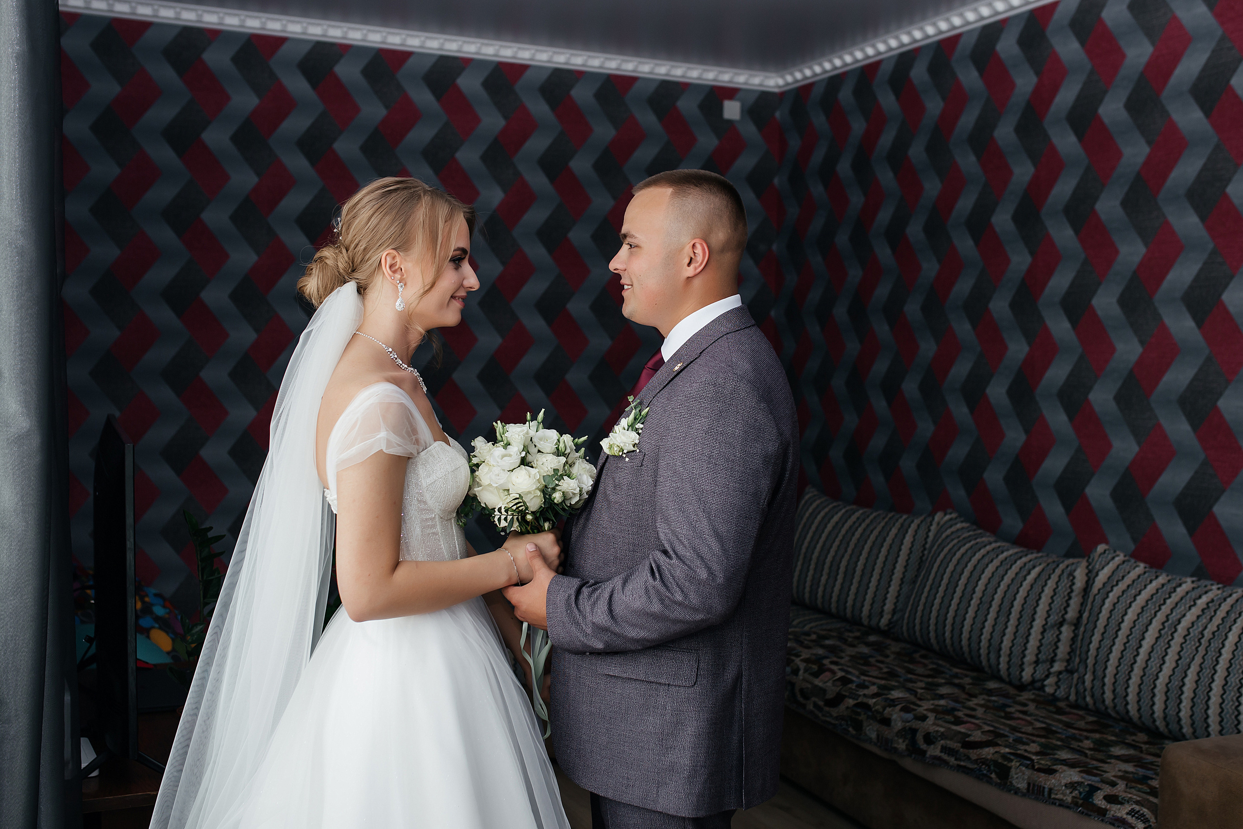 Кристина и Алексей. Фотограф Минск Татьяна Ильич