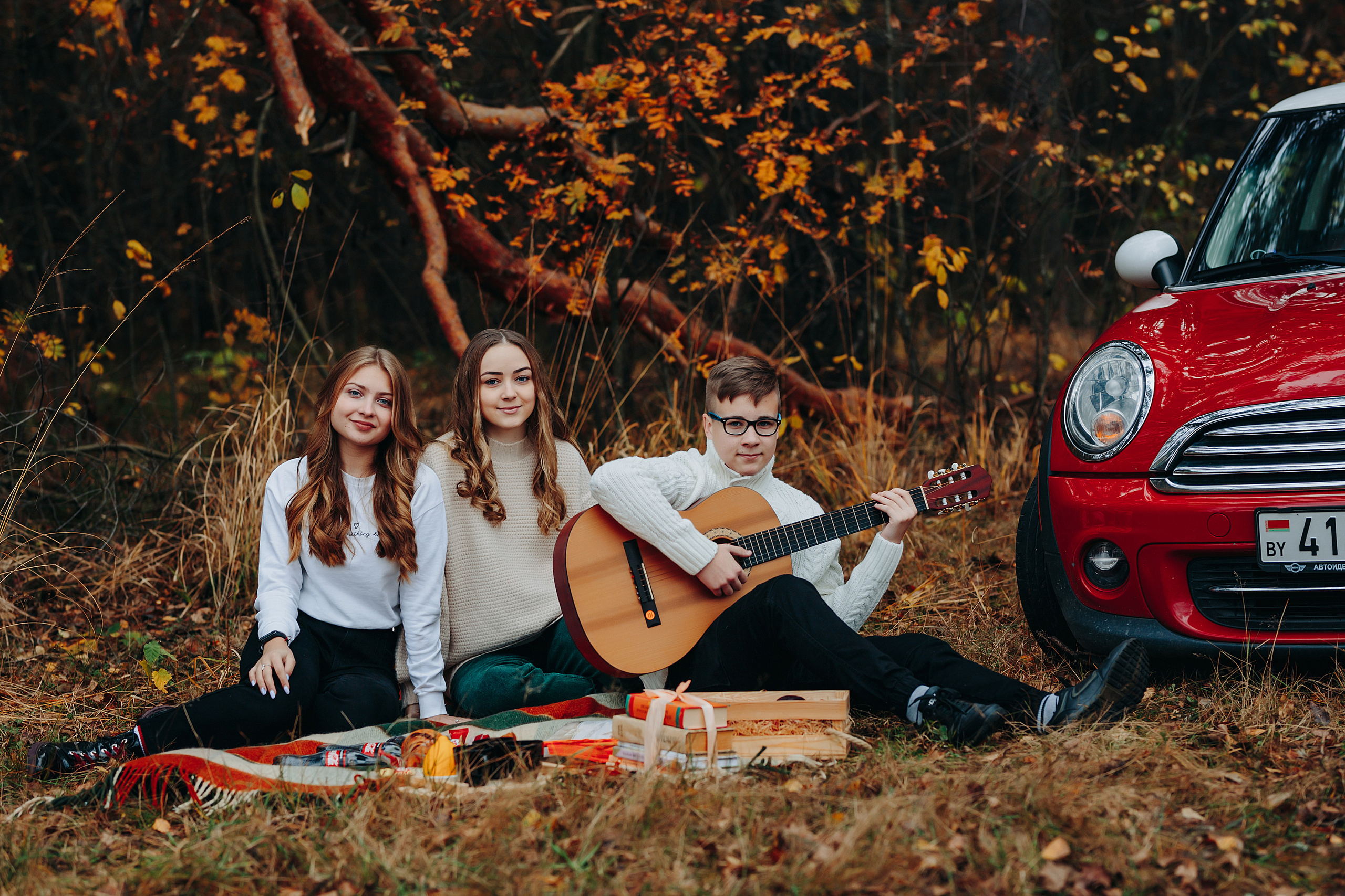 Семья Ярмолич. Фотограф Минск Татьяна Ильич