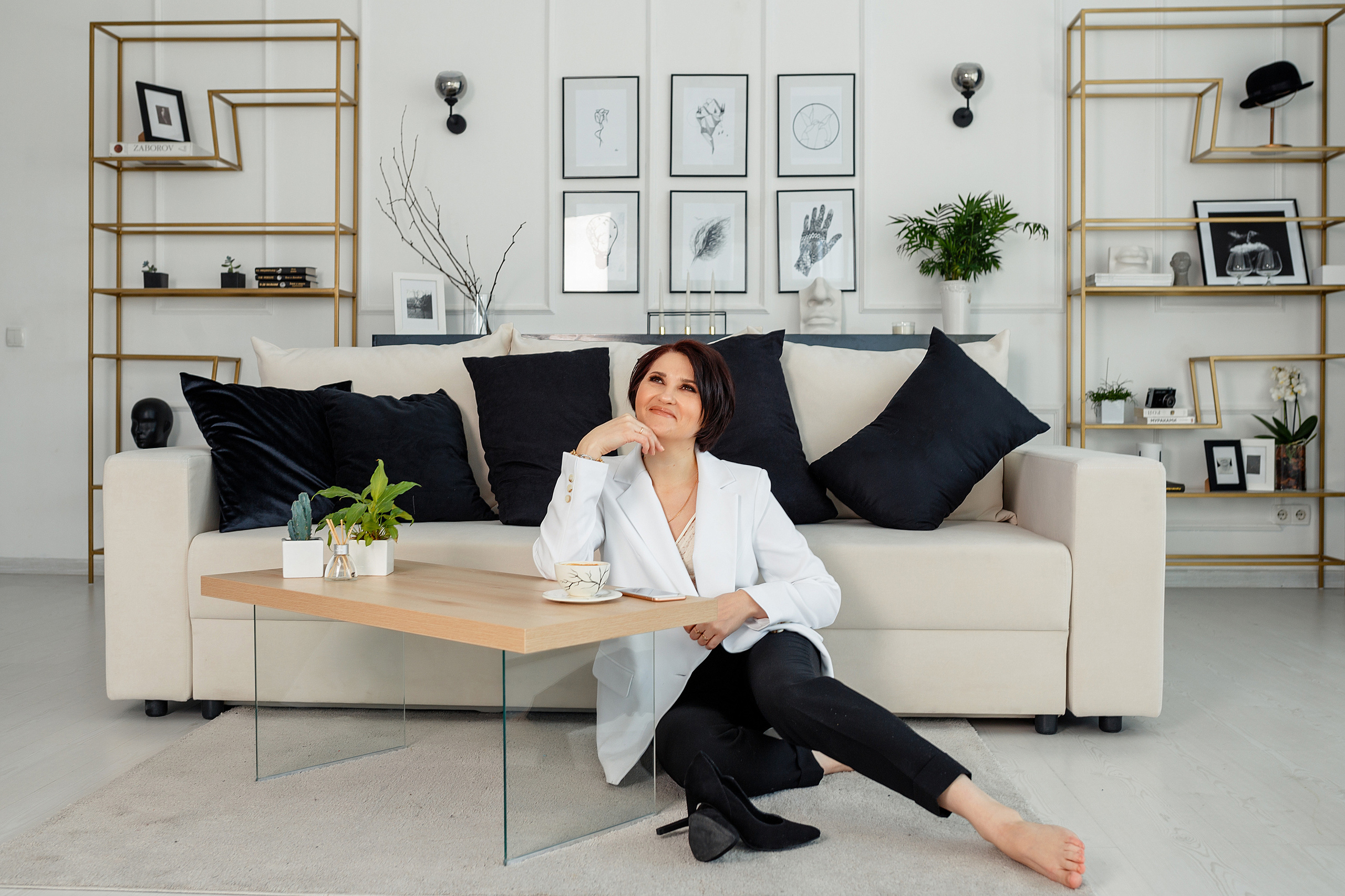 Елена (смм). Фотограф Минск Татьяна Ильич