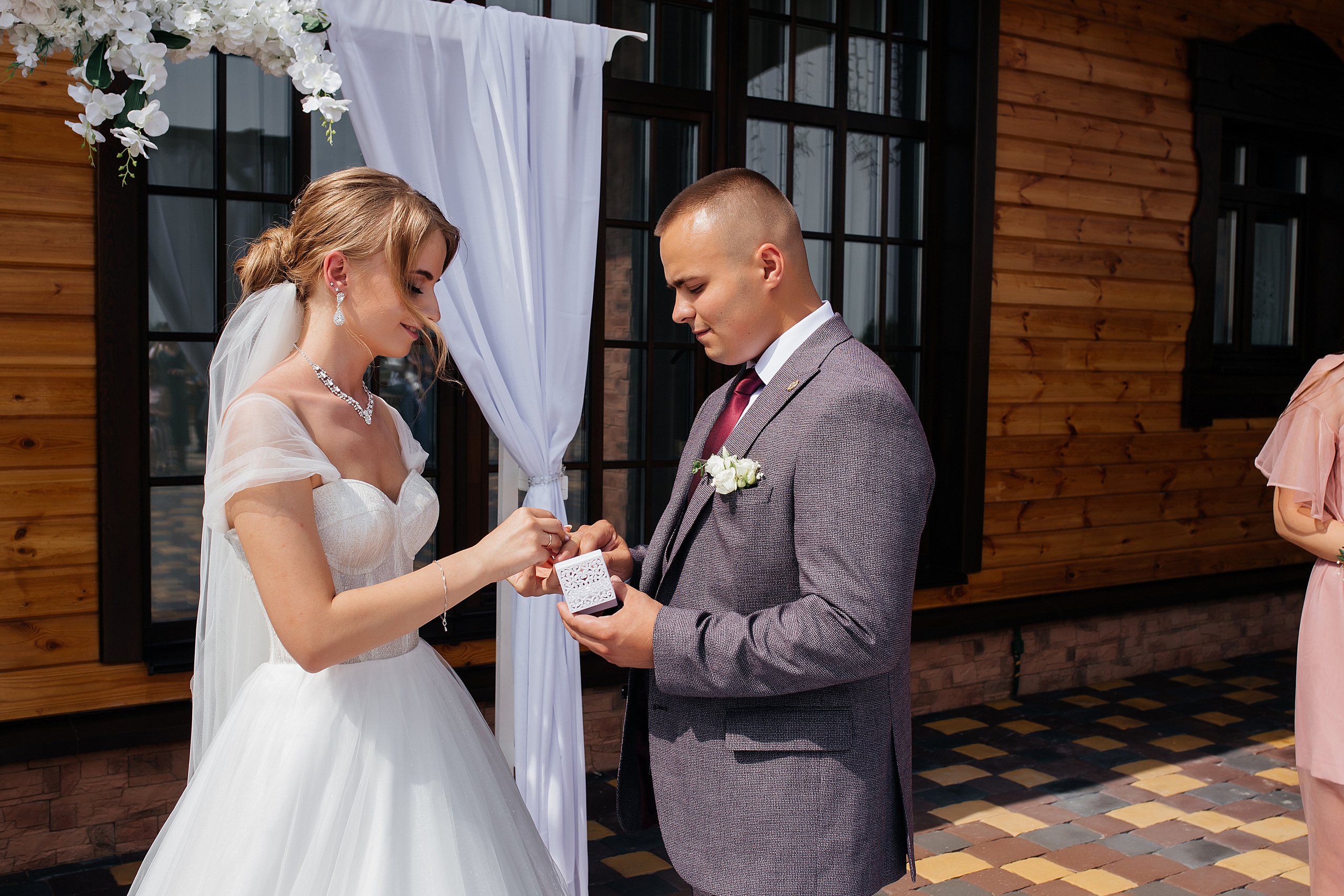 Кристина и Алексей. Фотограф Минск Татьяна Ильич