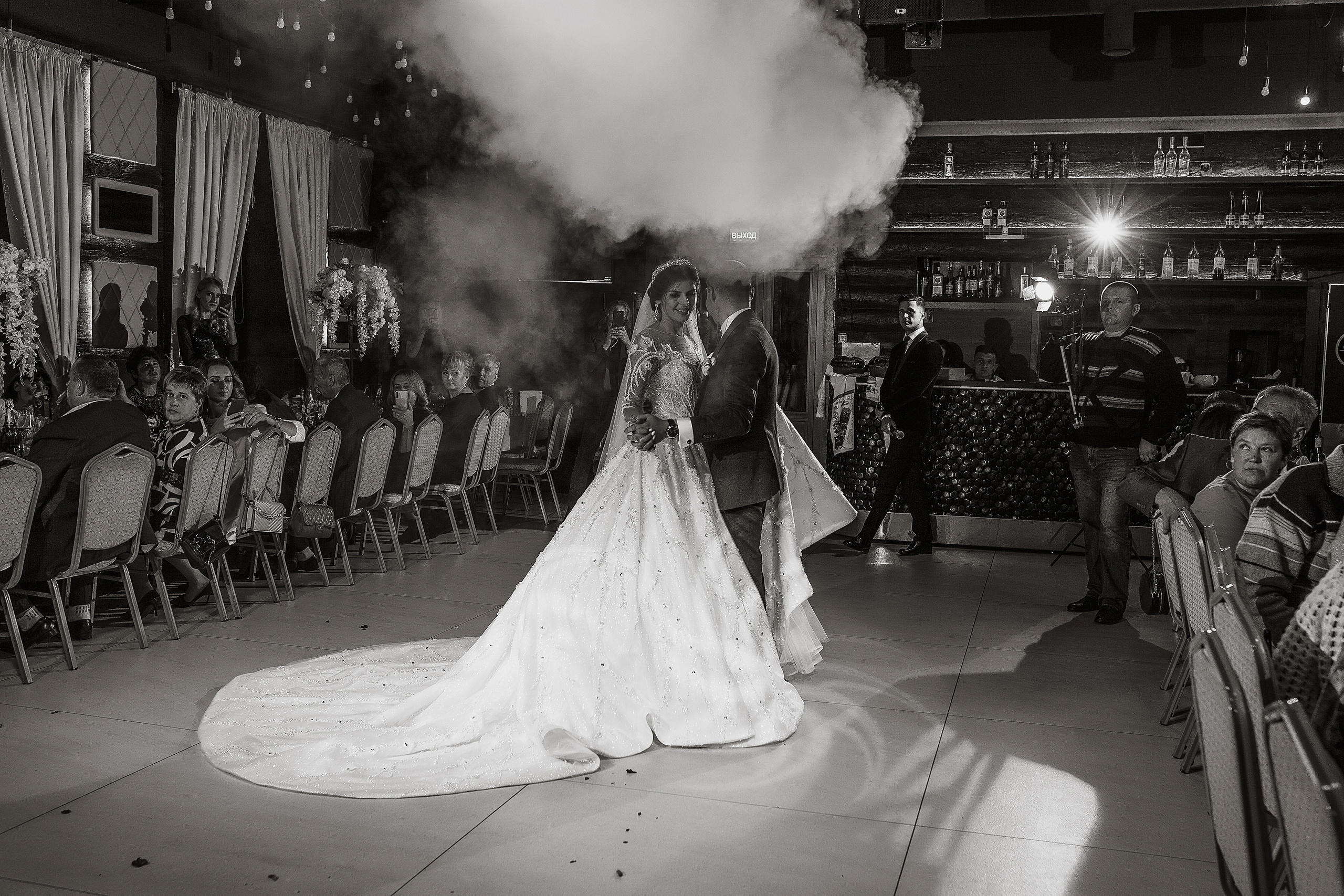 Наталья и Евгений. Фотограф Минск Татьяна Ильич