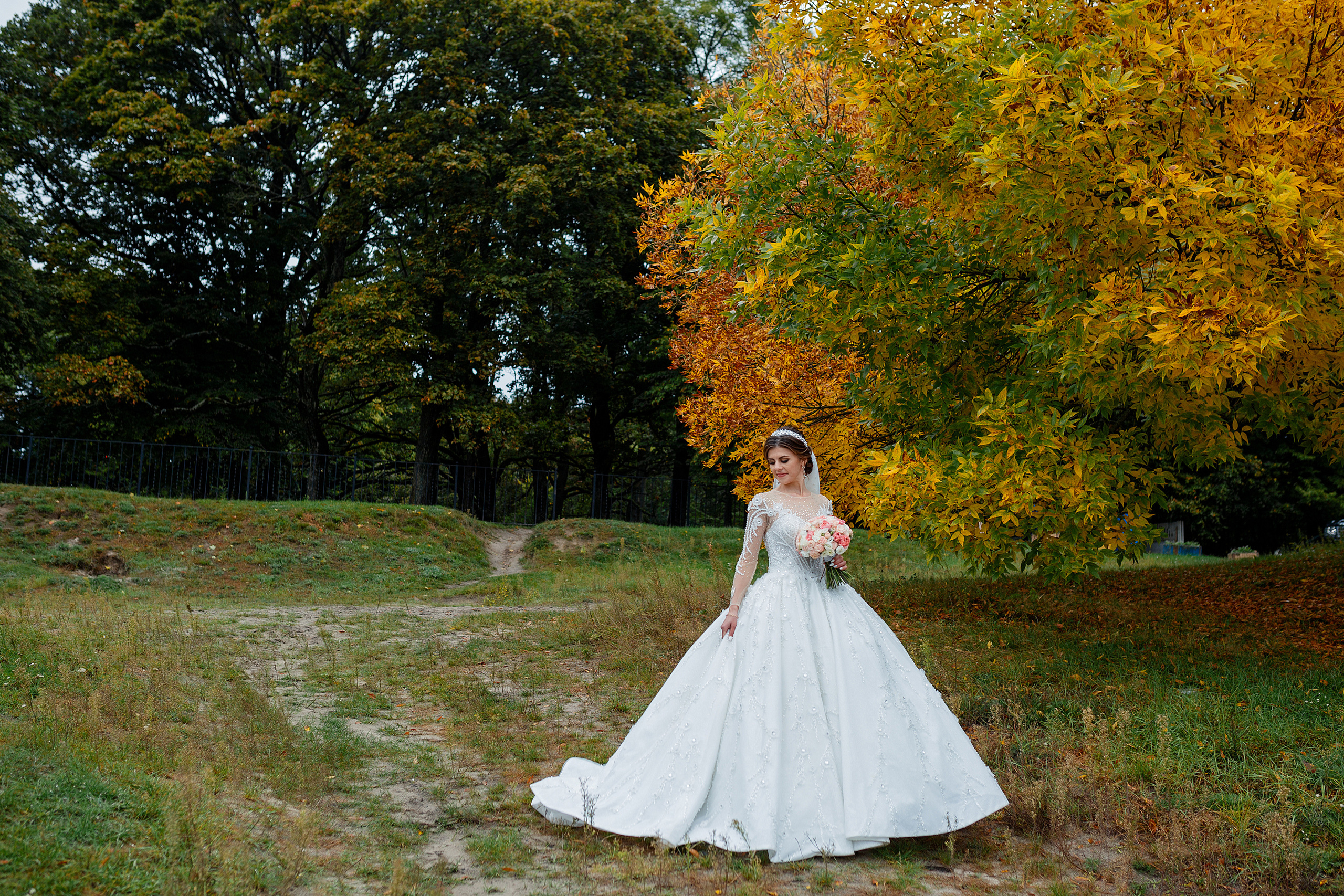 Наталья и Евгений. Фотограф Минск Татьяна Ильич