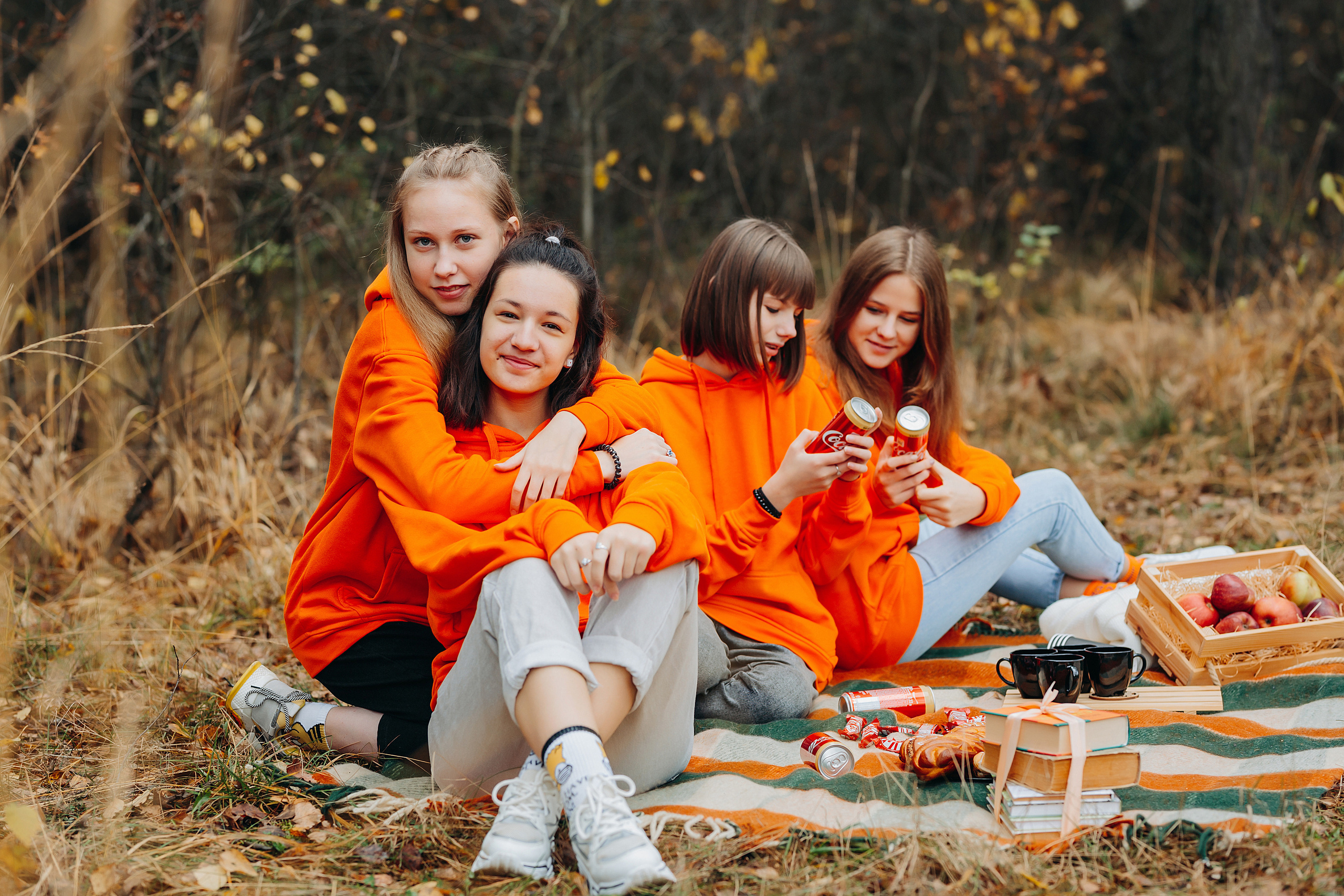 Подружки. Фотограф Минск Татьяна Ильич