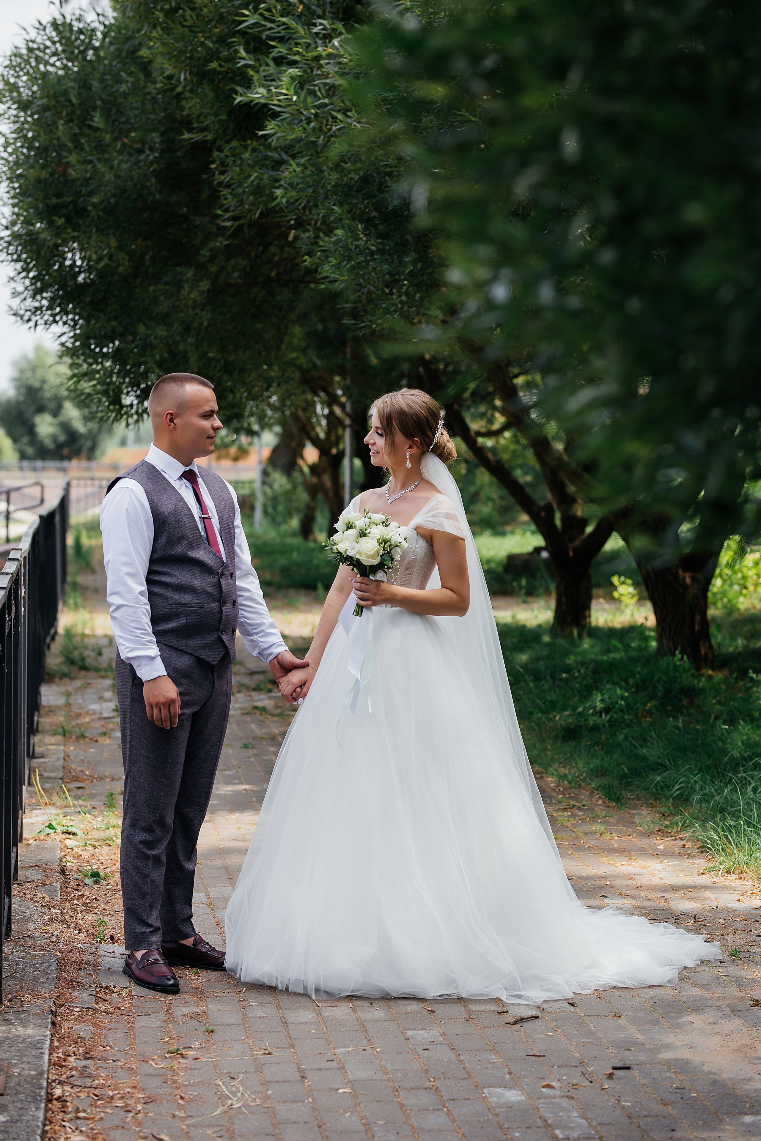 Кристина и Алексей. Фотограф Минск Татьяна Ильич