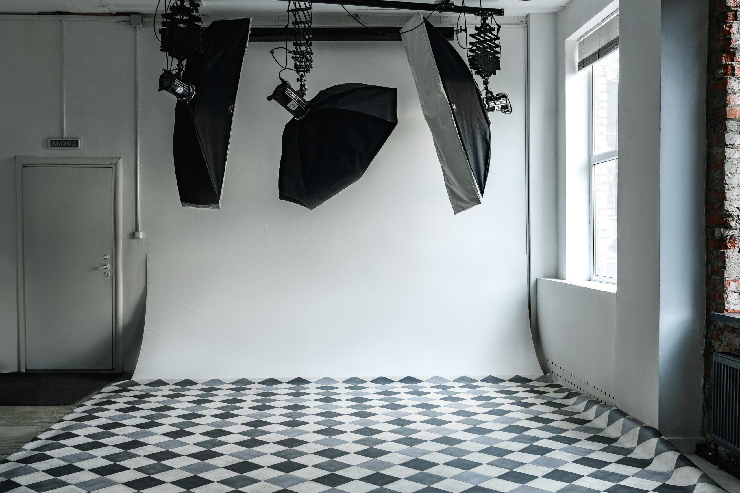 Фотосессия выпускного класса в студии. Фотограф Маруся Молодец Москва