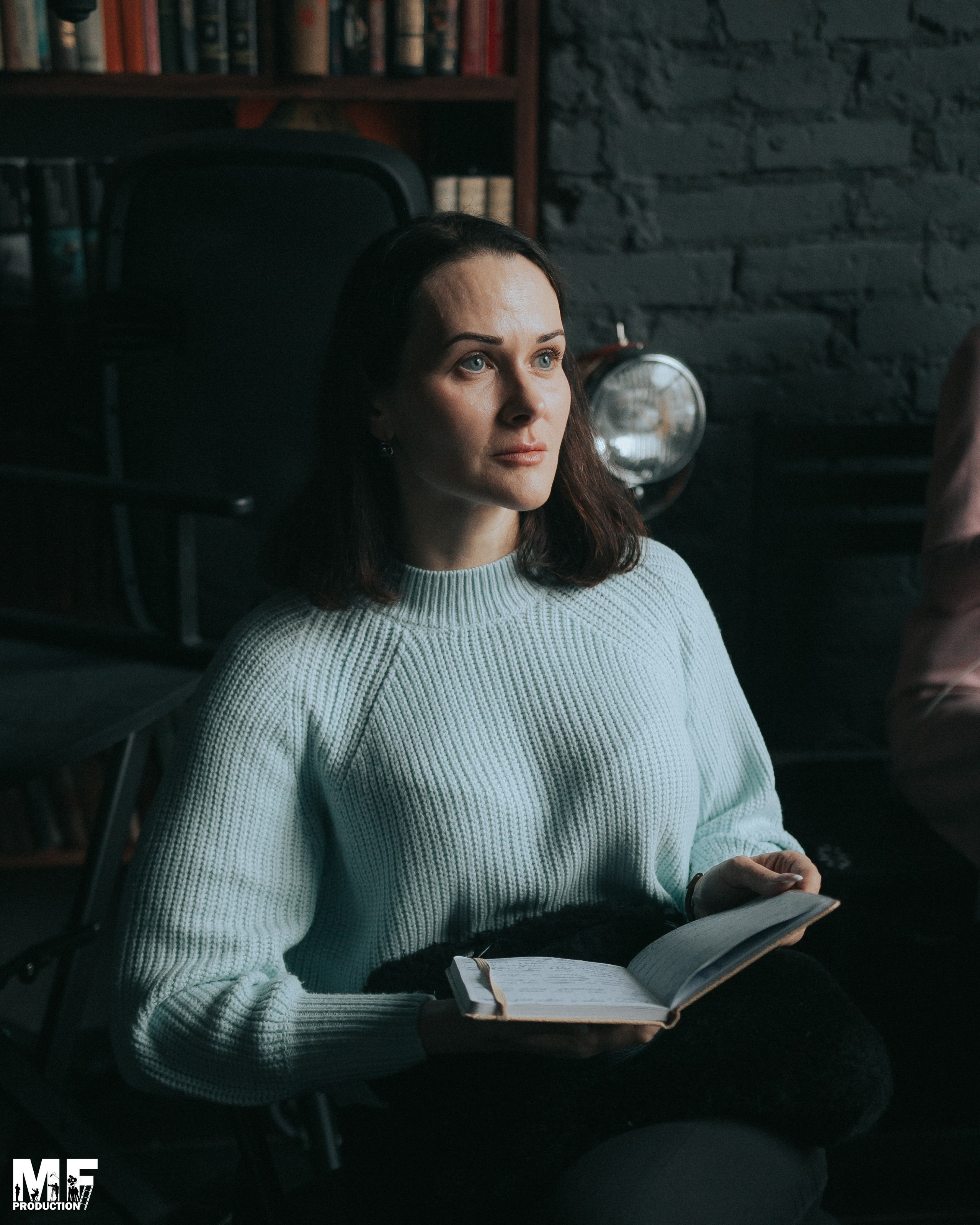 MF PROD. — CASTING DIRECTOR'S MASTER CLASS. MOVIE FAMILY PRODUCTION