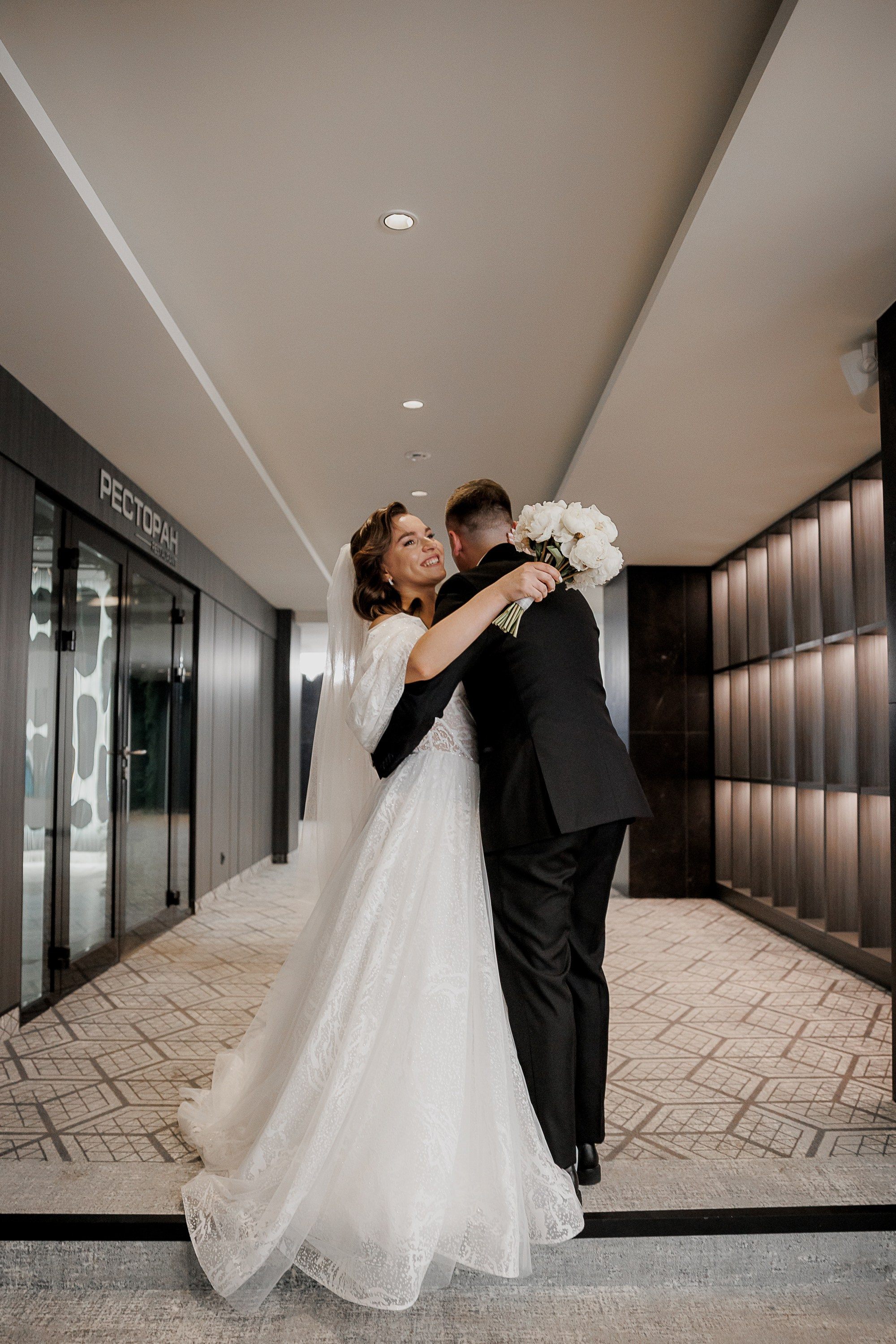 Лена и Влад. Свадебный фотограф Александр Савченко Смоленск