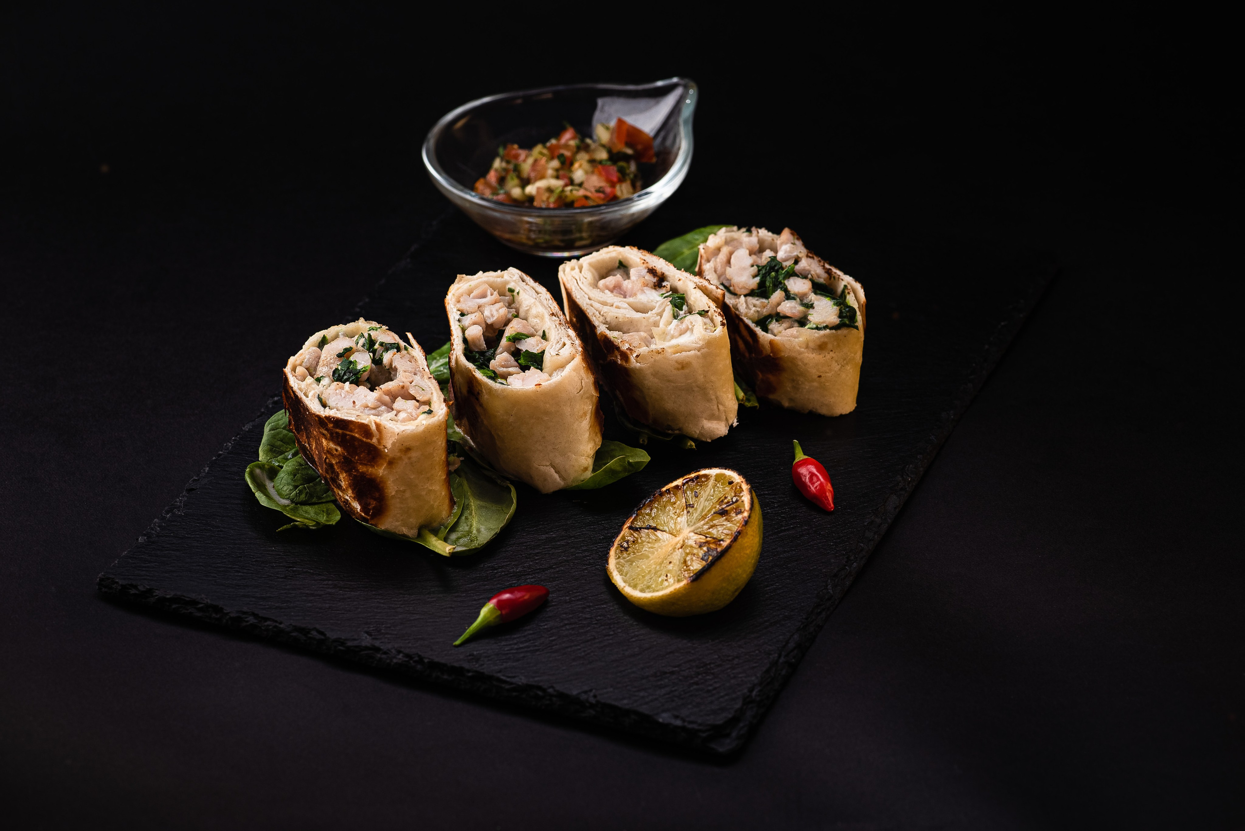 Для меню. Портретный и предметный фотограф — Москва, Коломна, юго-восток Моск.обл