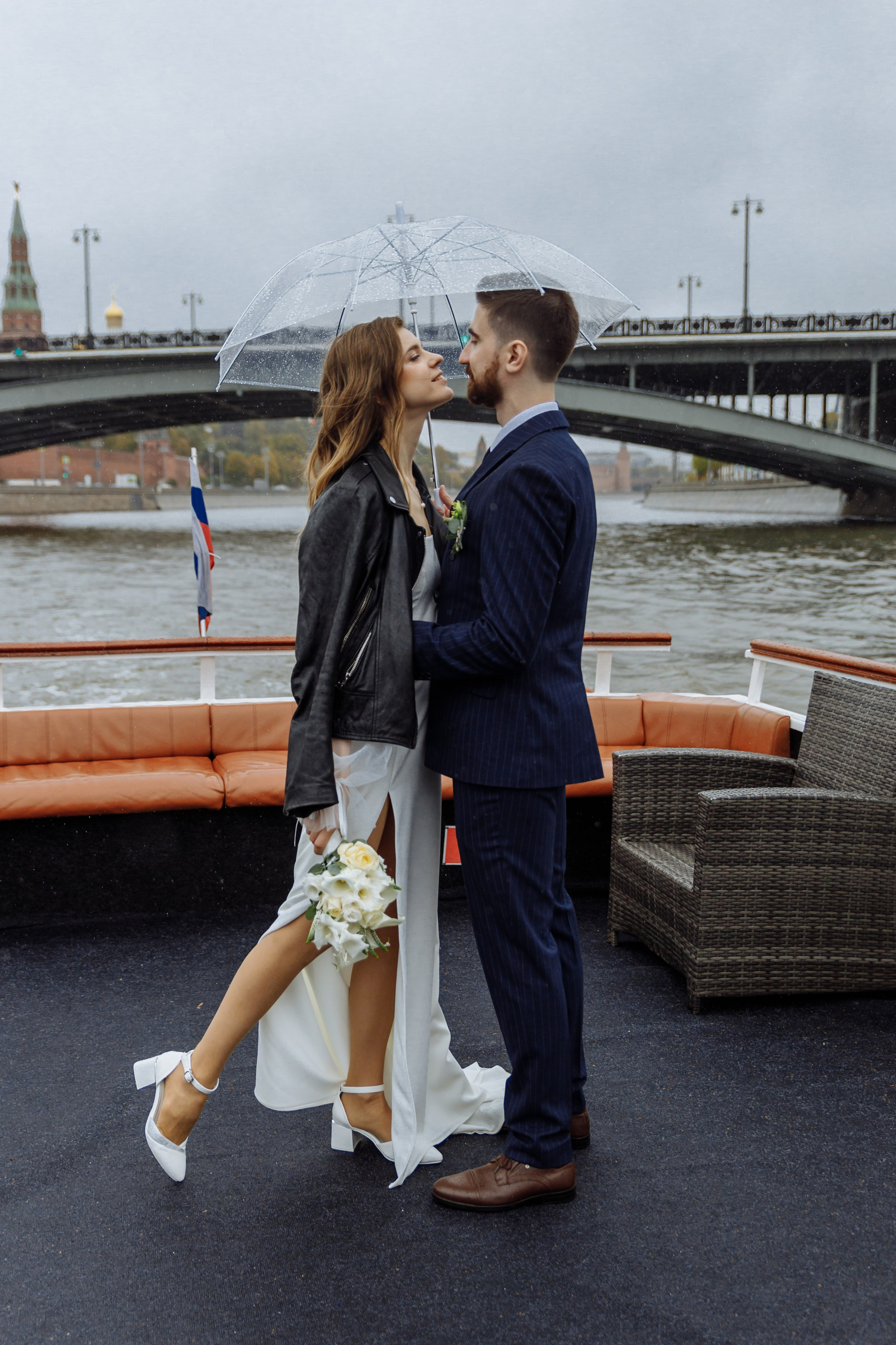 Вадим и Катя