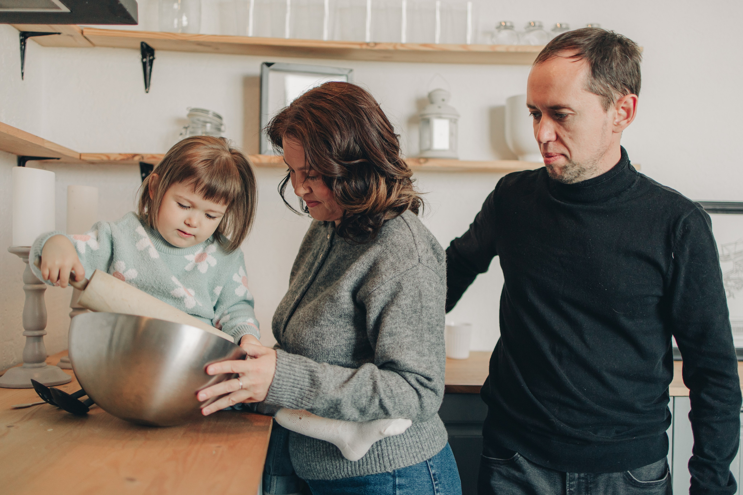 Лилия. Фотограф Уфа