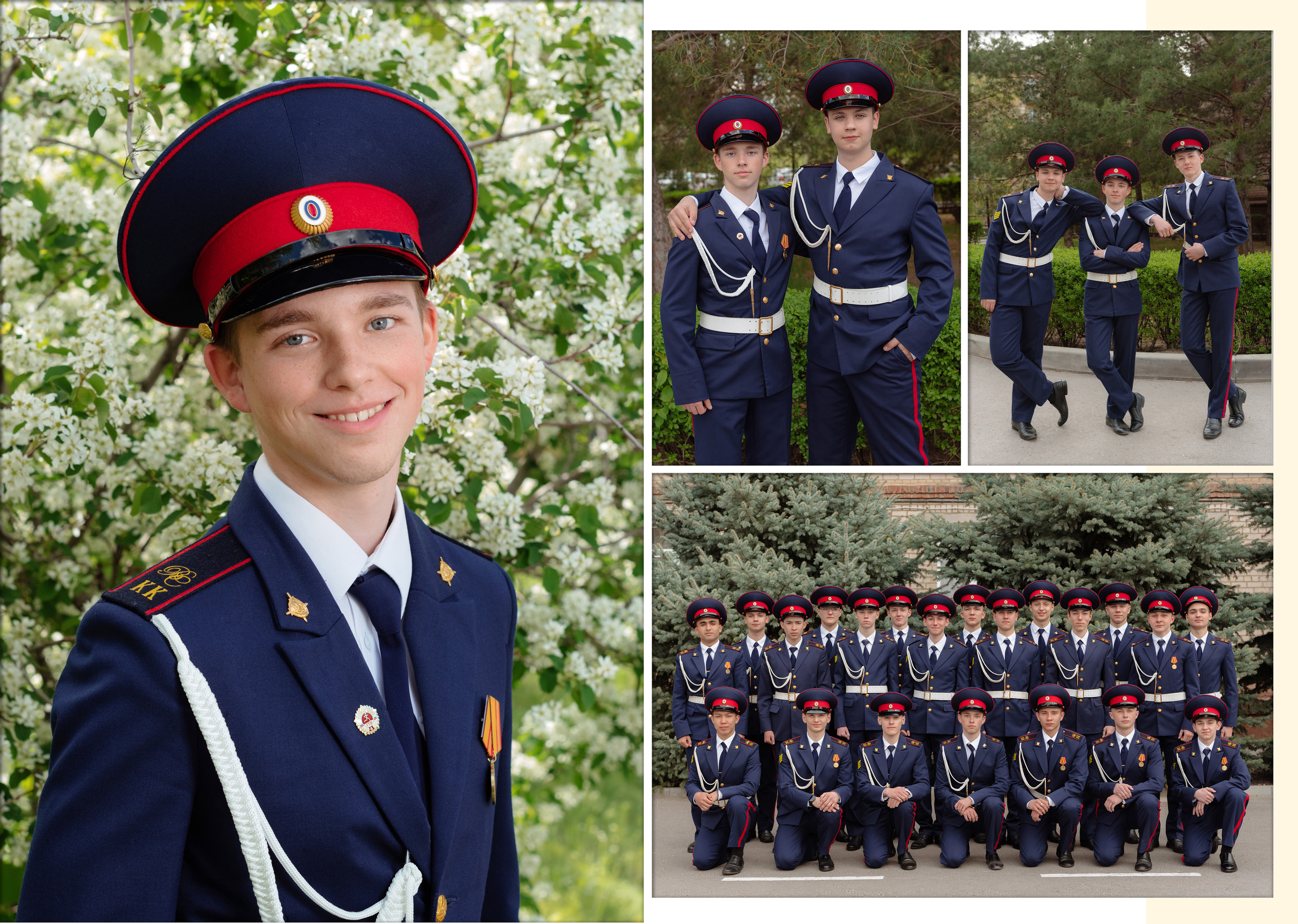 Выпускные папки. Свадебный фотограф Кузьмина Лилия