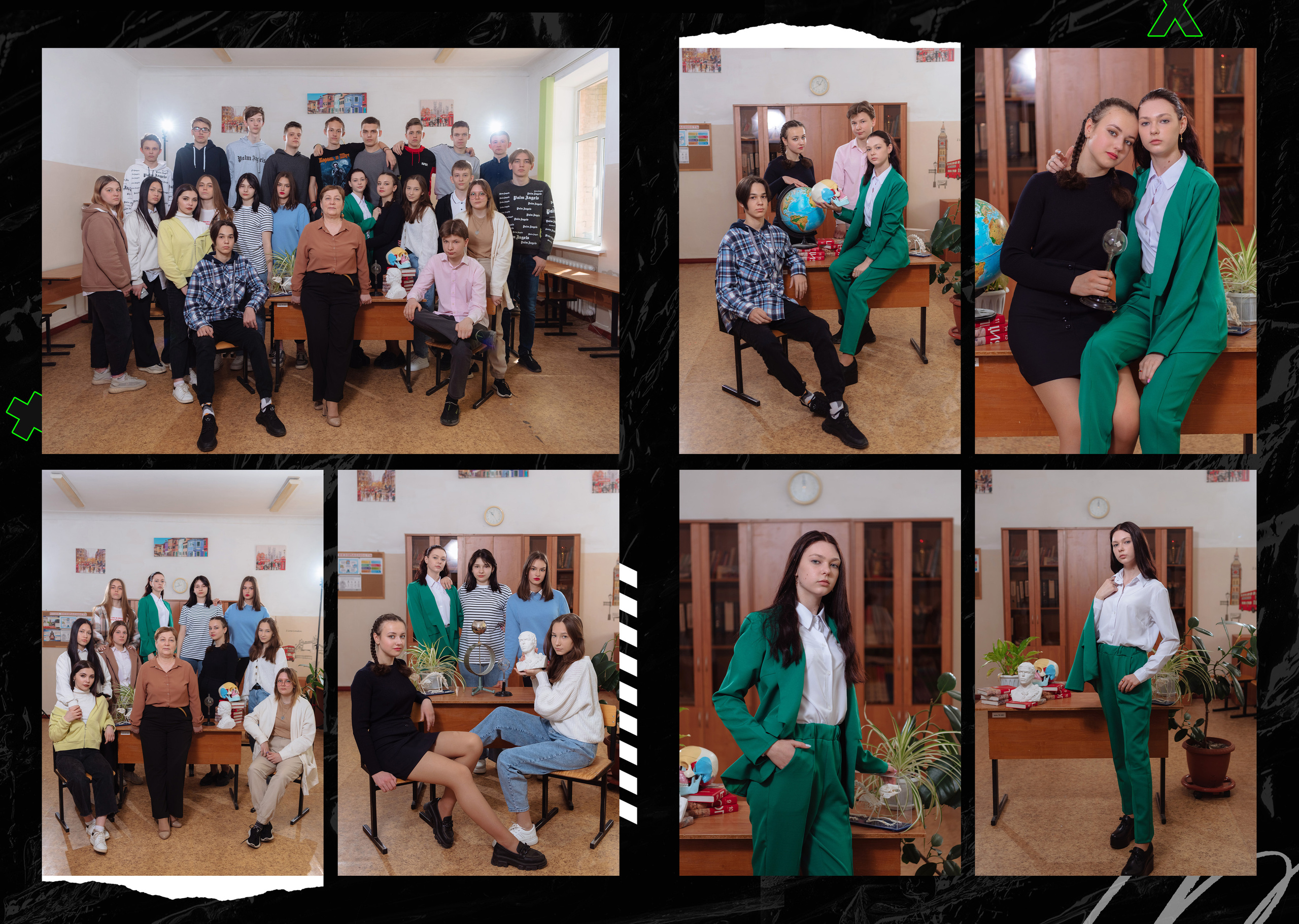 Выпускные папки. Свадебный фотограф Кузьмина Лилия