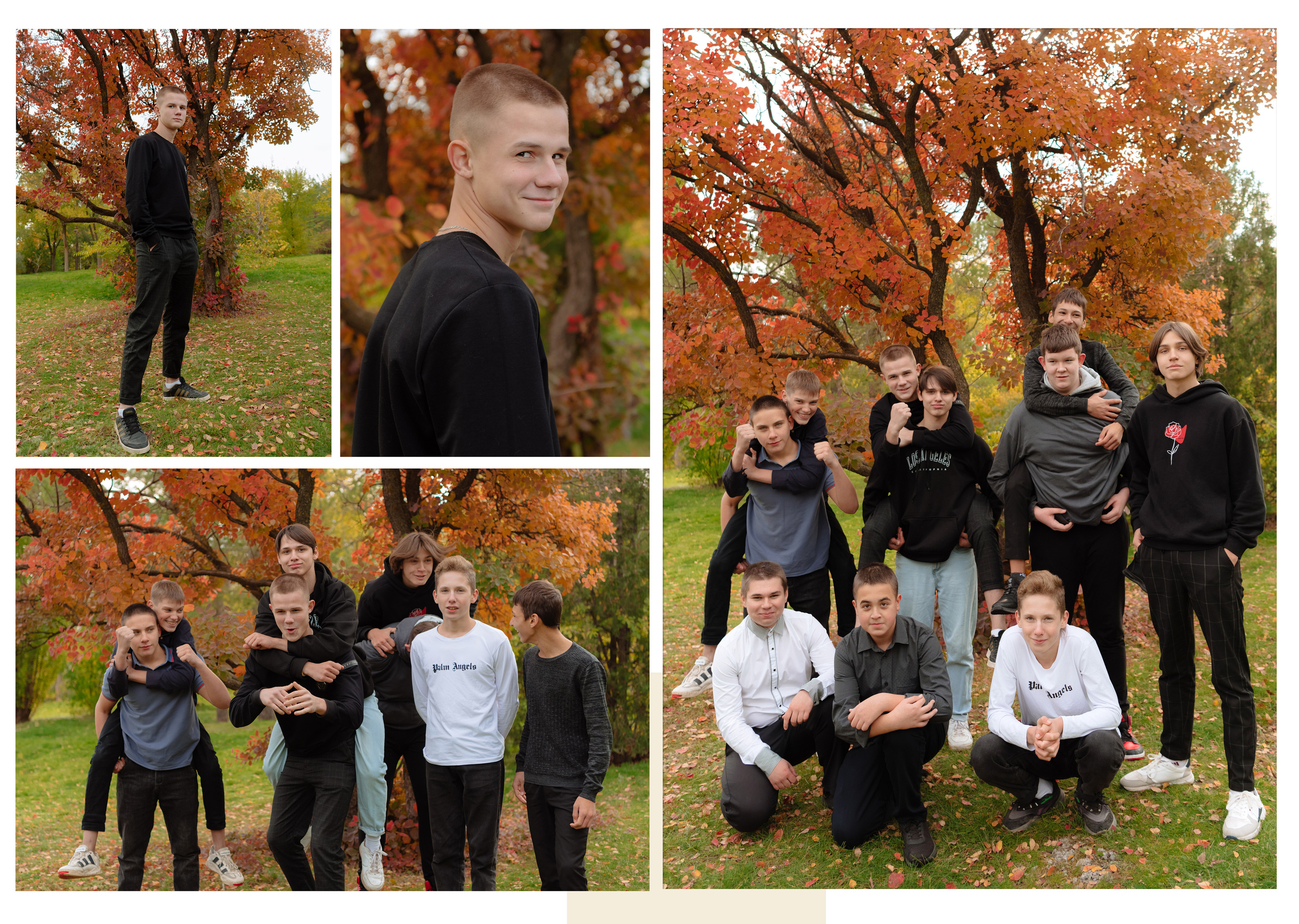 Выпускные папки. Свадебный фотограф Кузьмина Лилия