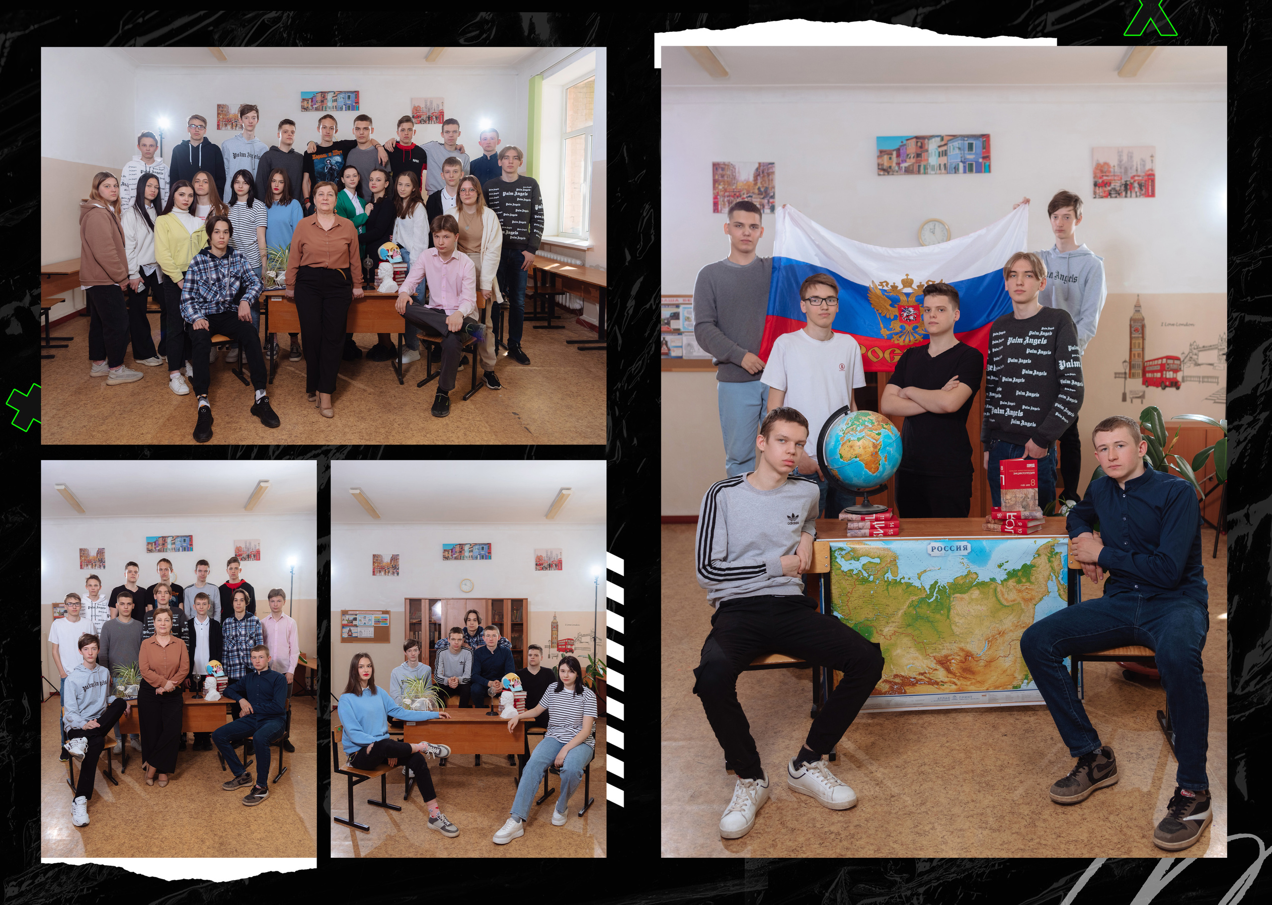 Выпускные папки. Свадебный фотограф Кузьмина Лилия