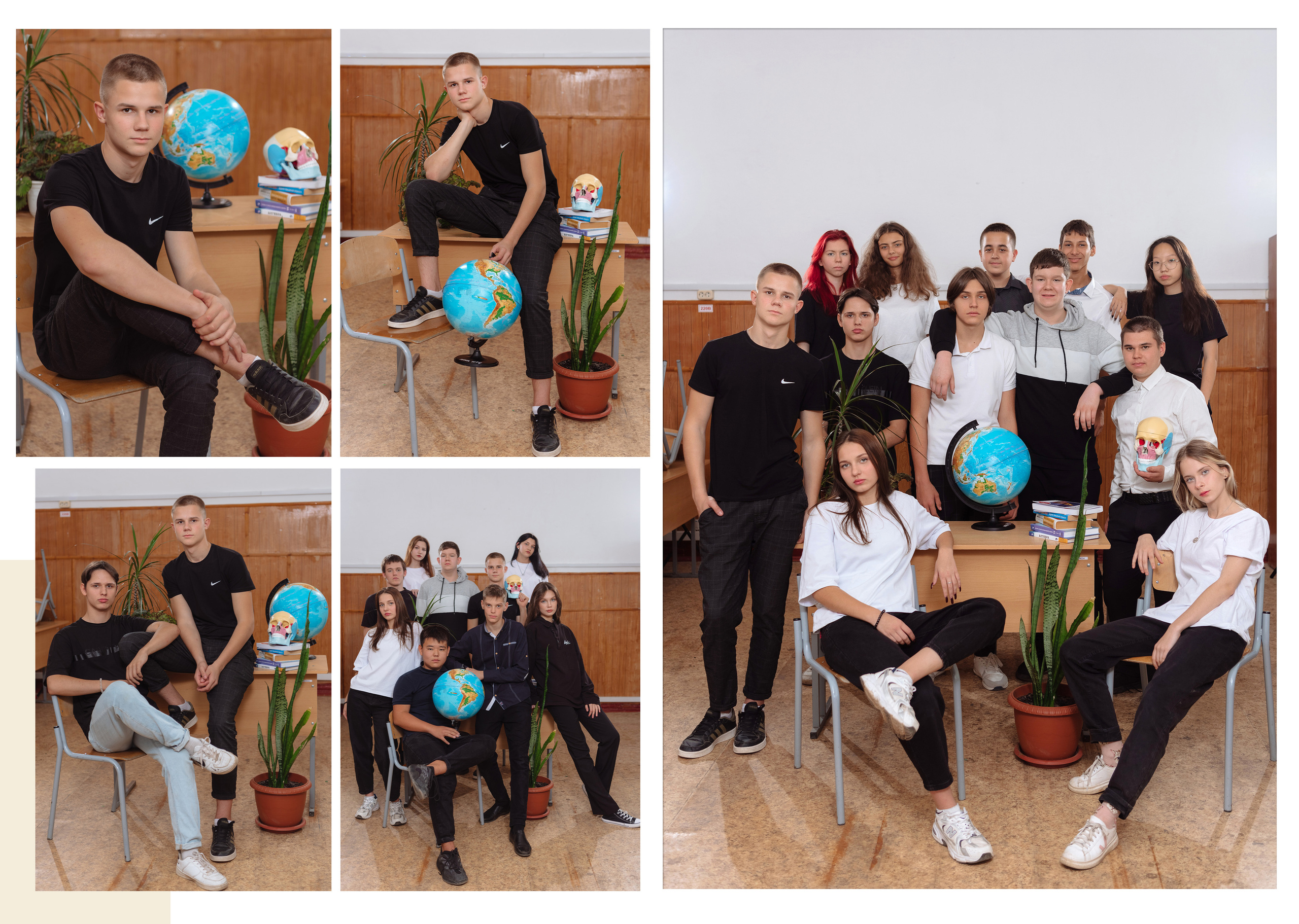 Выпускные папки. Свадебный фотограф Кузьмина Лилия