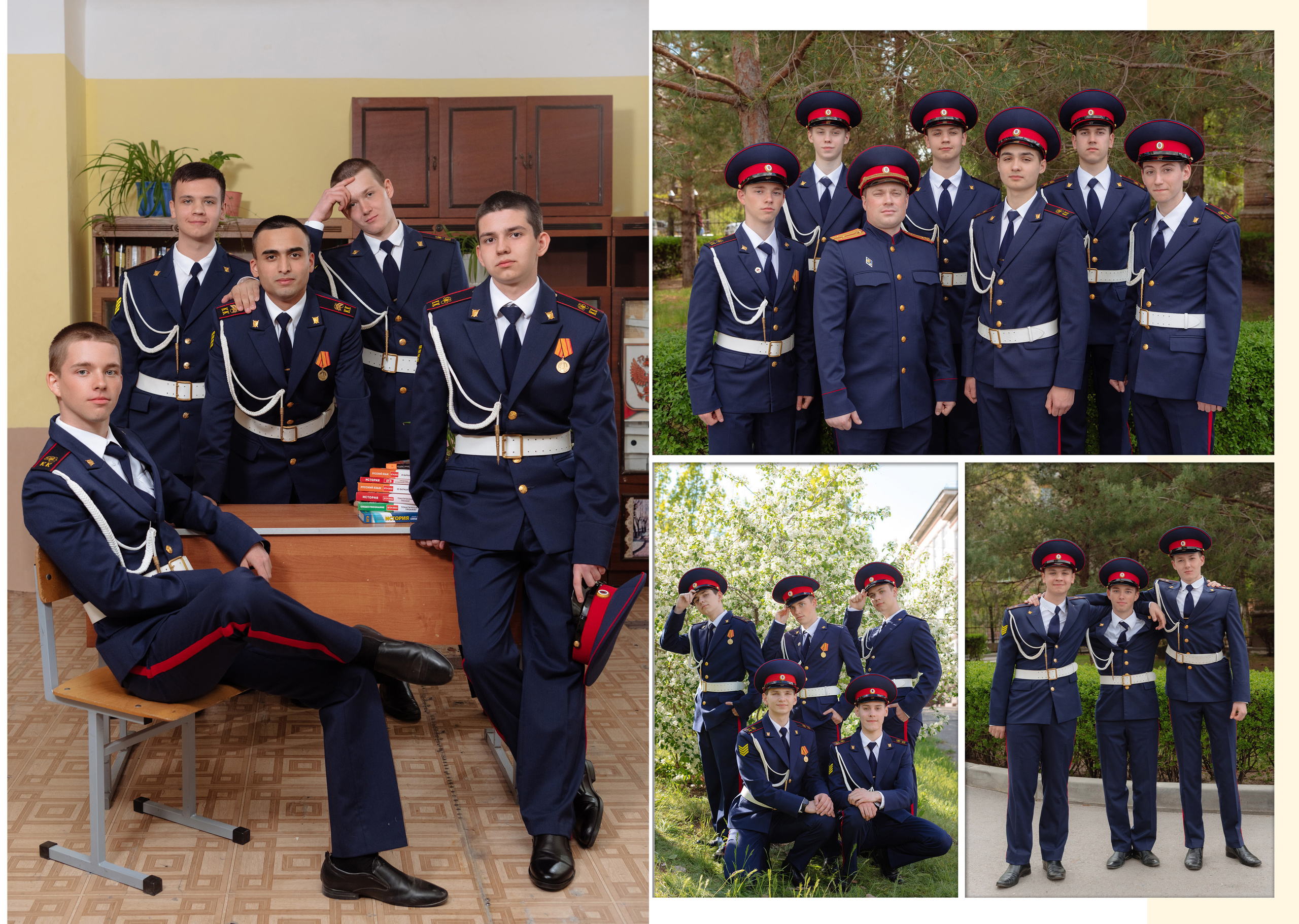 Выпускные папки. Свадебный фотограф Кузьмина Лилия